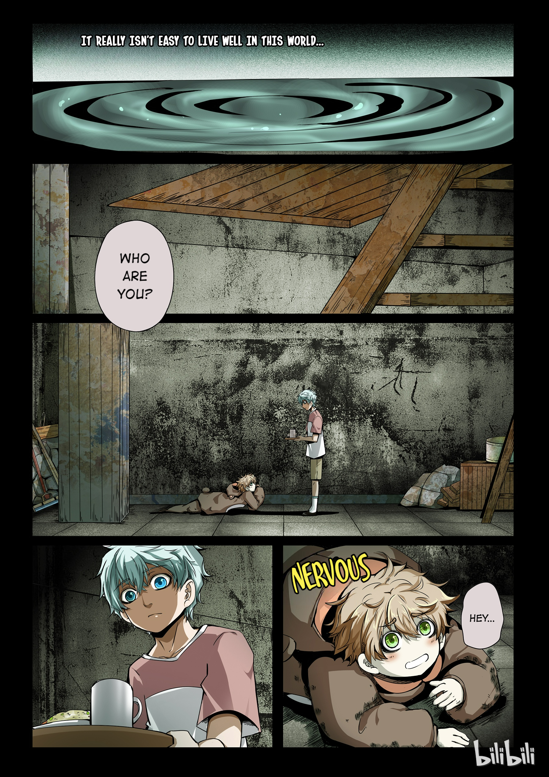 God Of Deception Chapter 207 - page 13