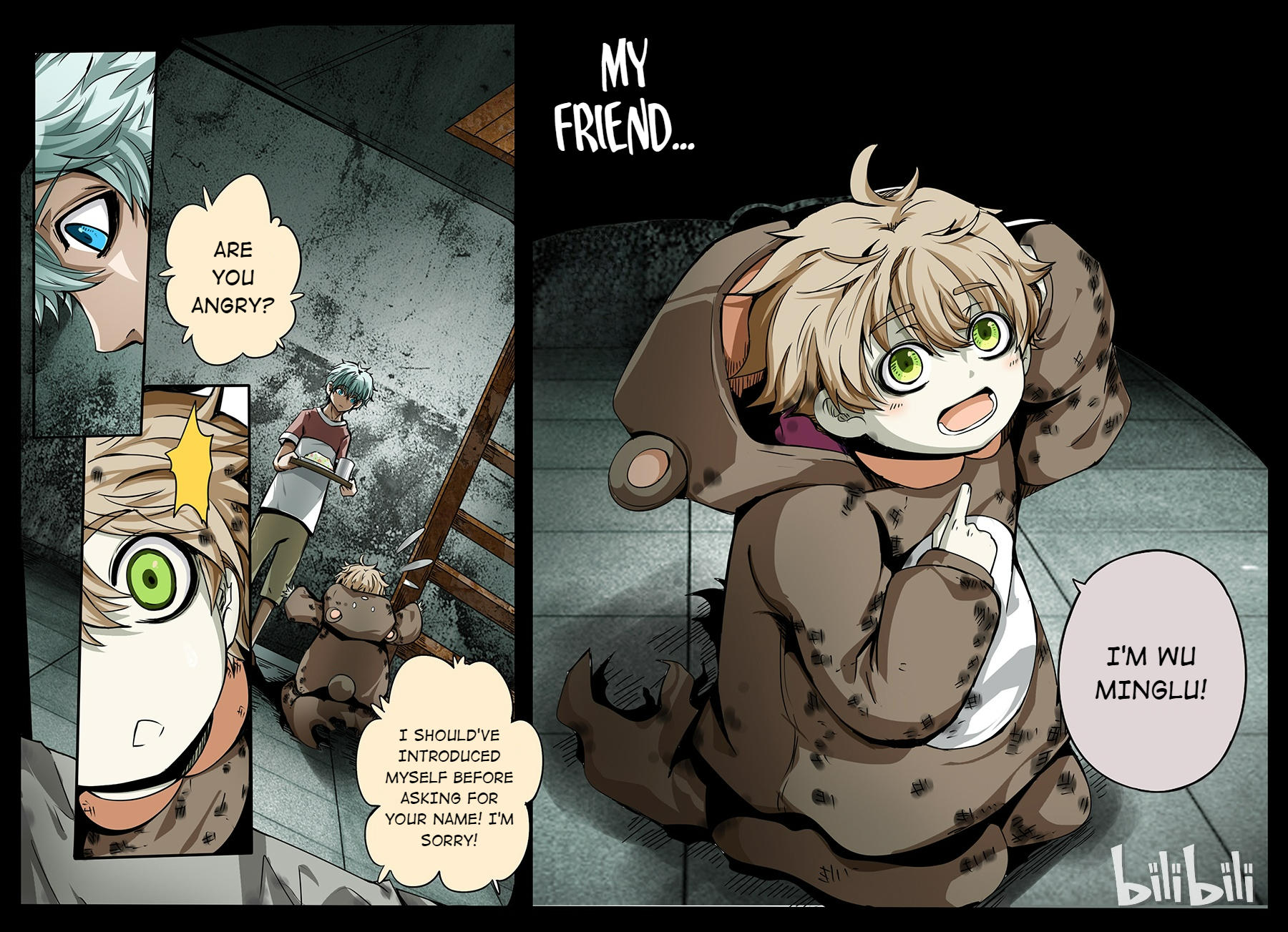 God Of Deception Chapter 207 - page 14