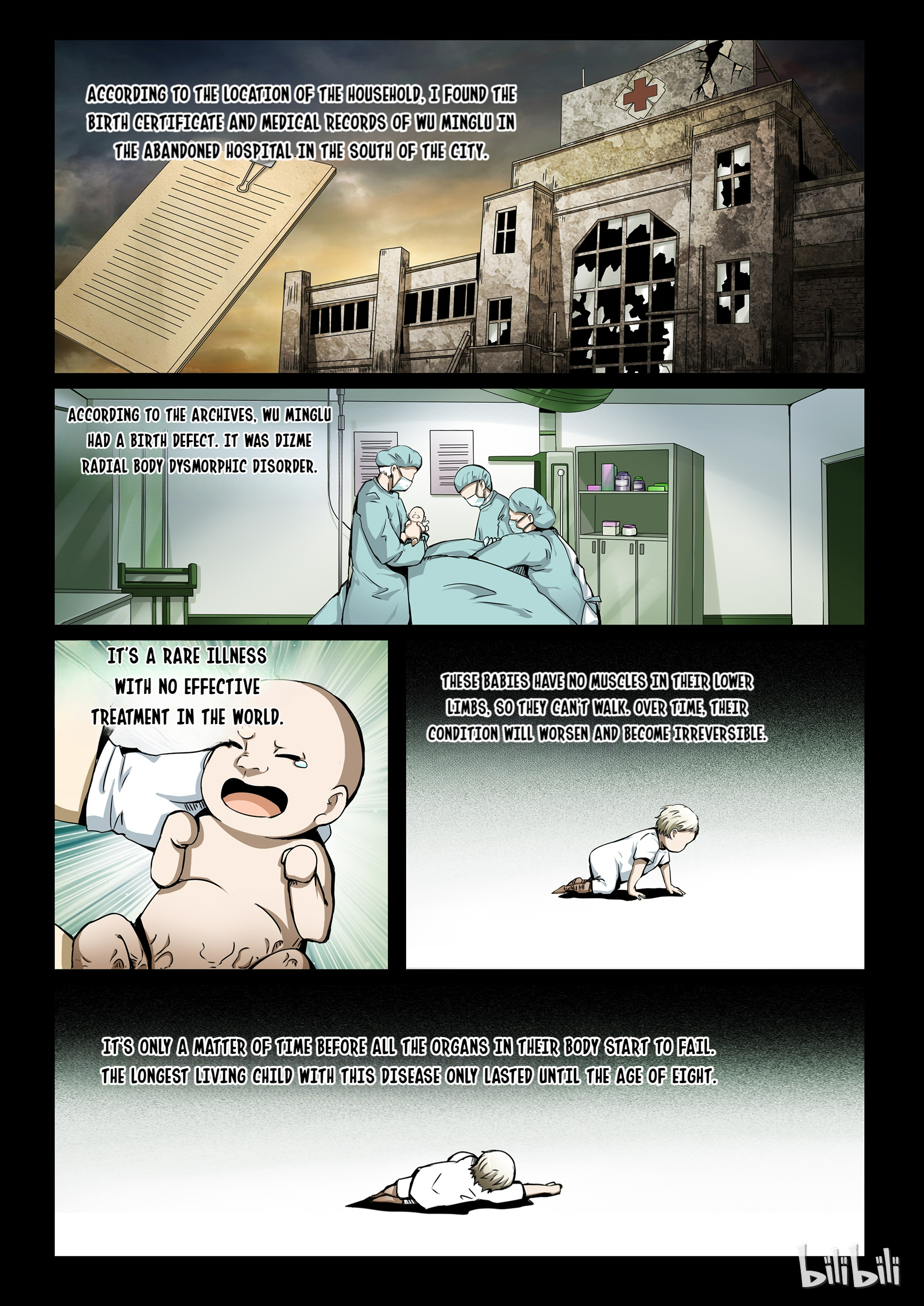 God Of Deception Chapter 207 - page 7