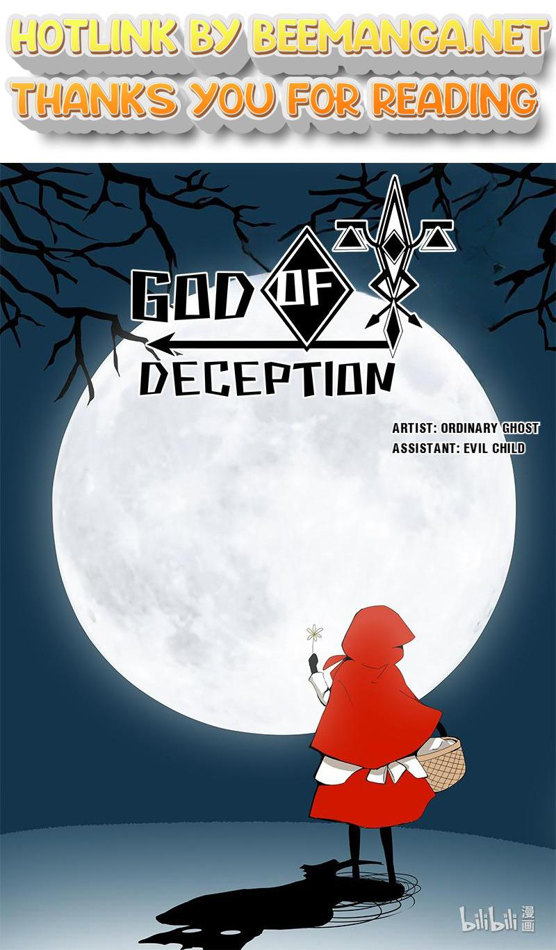 God Of Deception Chapter 310 - page 1