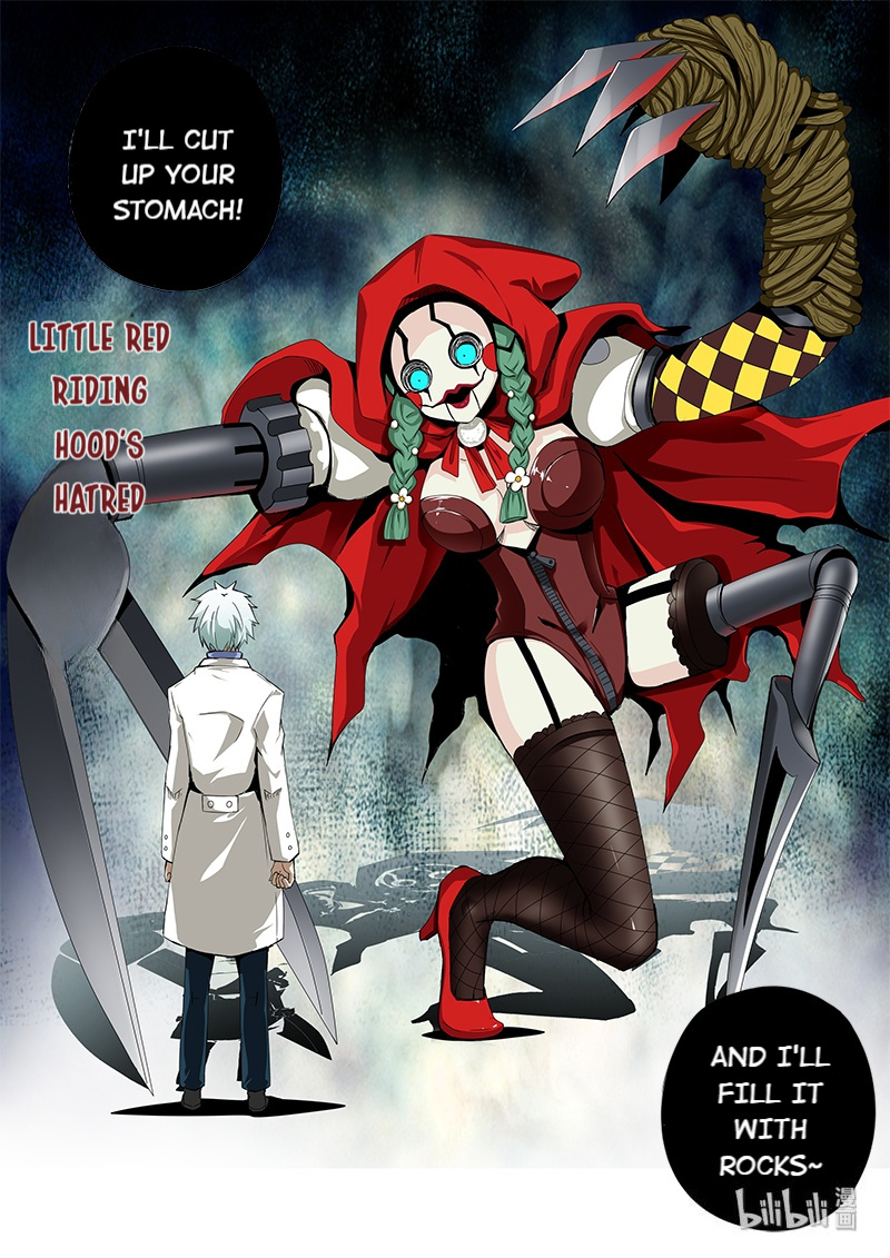 God Of Deception Chapter 310 - page 11