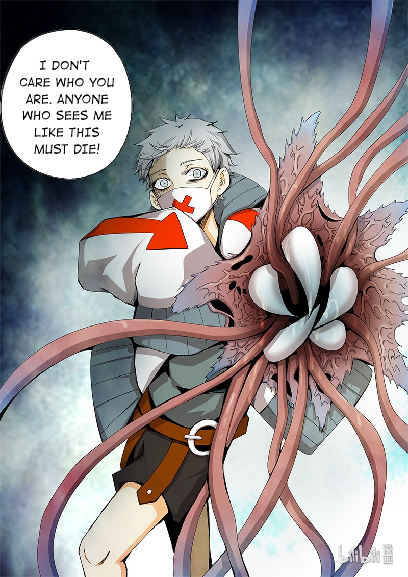 God Of Deception Chapter 310 - page 14
