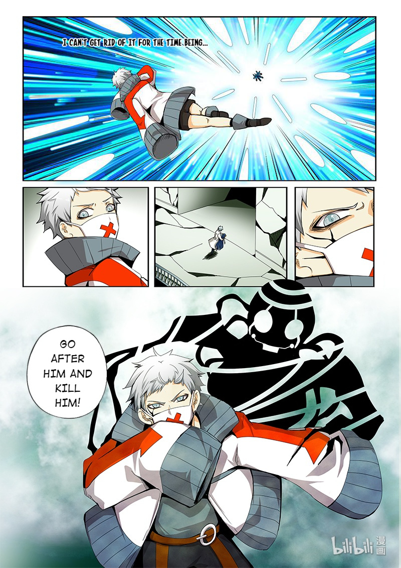 God Of Deception Chapter 310 - page 3