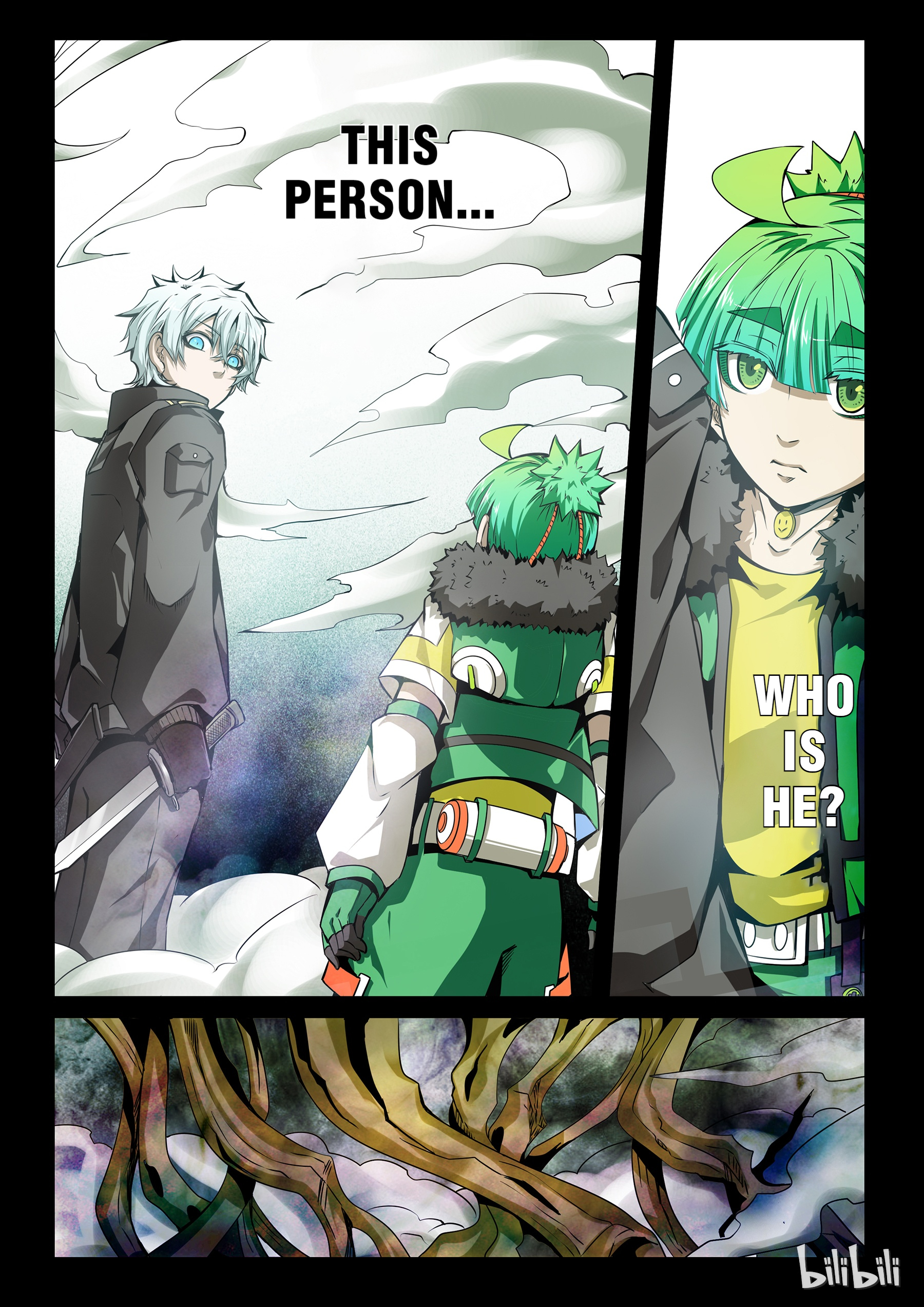 God Of Deception Chapter 167 - page 13