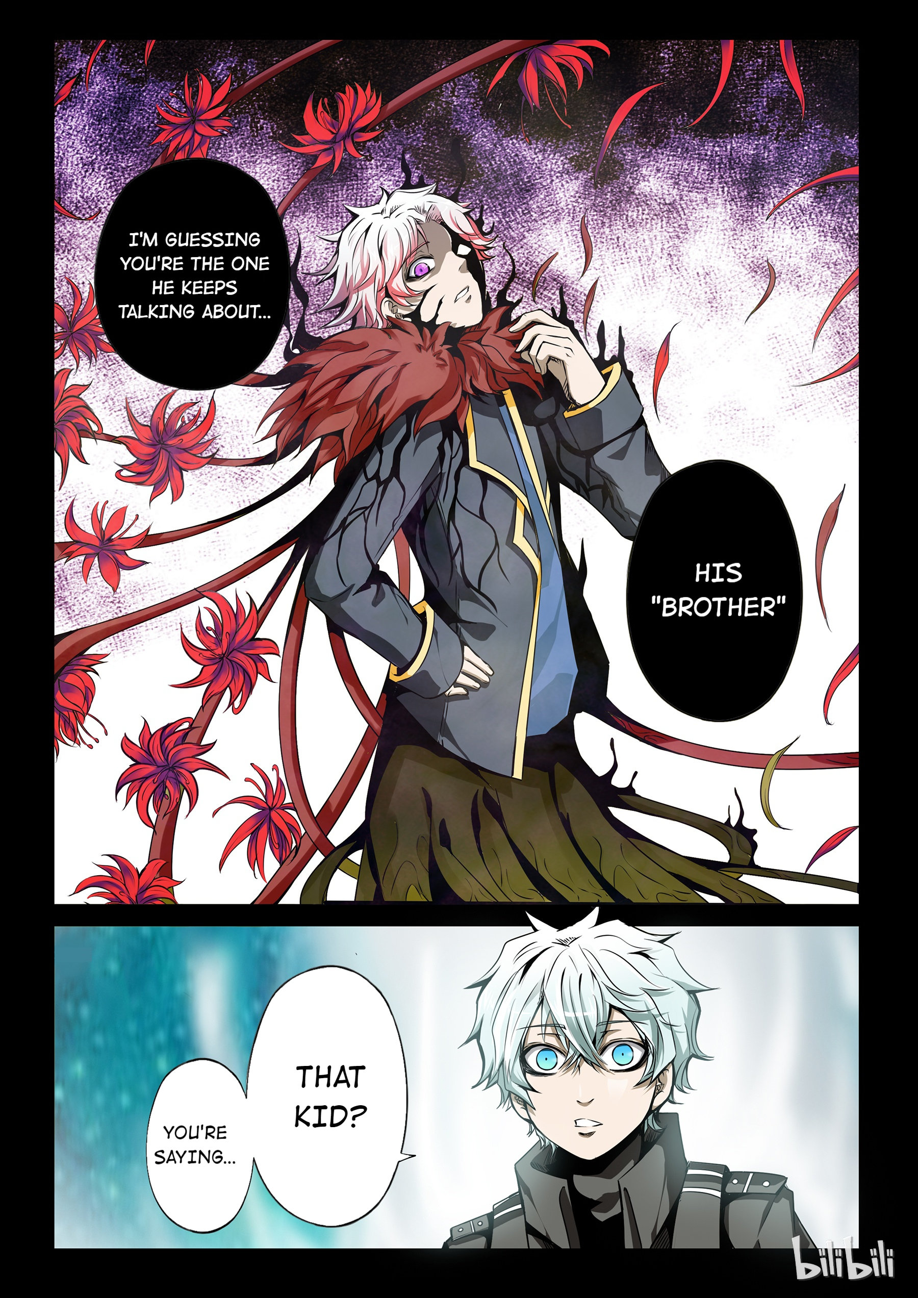 God Of Deception Chapter 167 - page 4