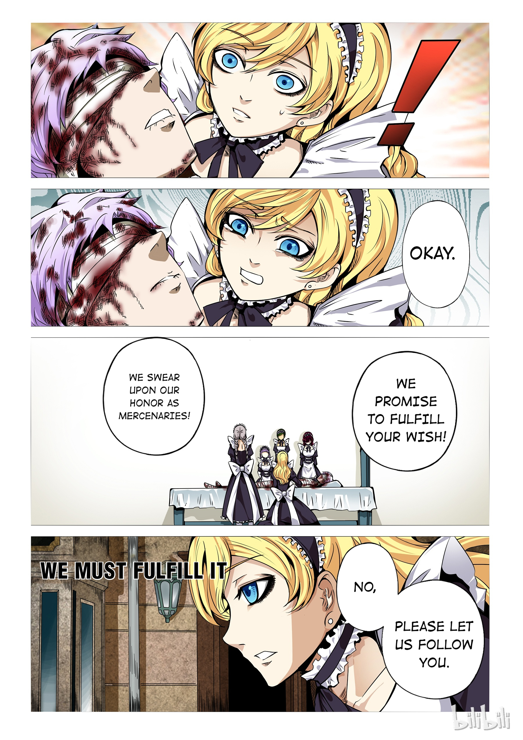 God Of Deception Chapter 167 - page 7