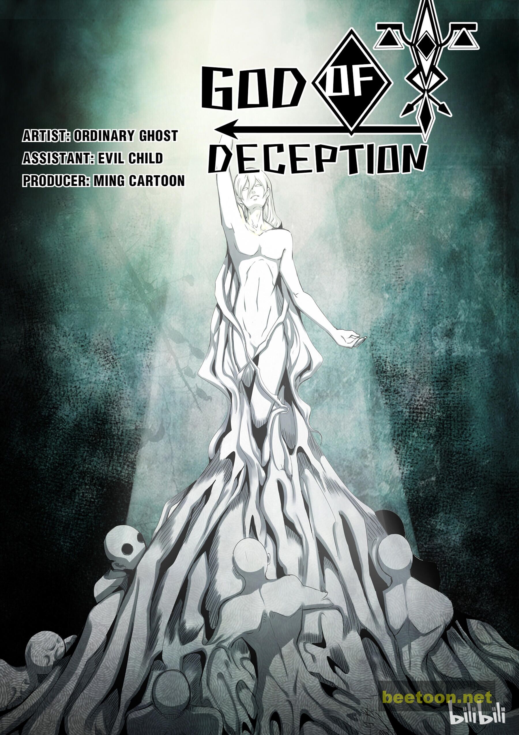 God Of Deception Chapter 254 - page 1