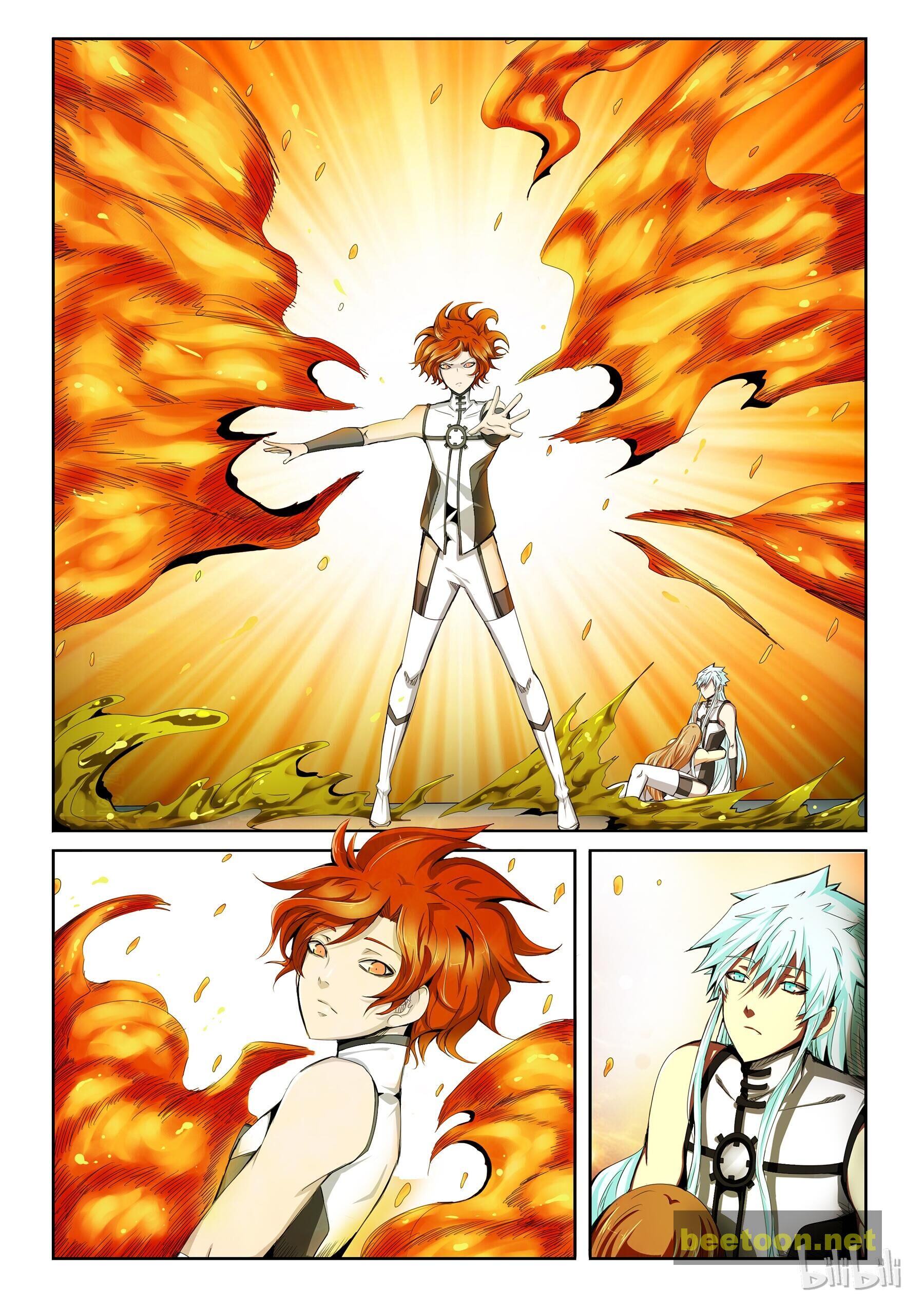 God Of Deception Chapter 254 - page 5