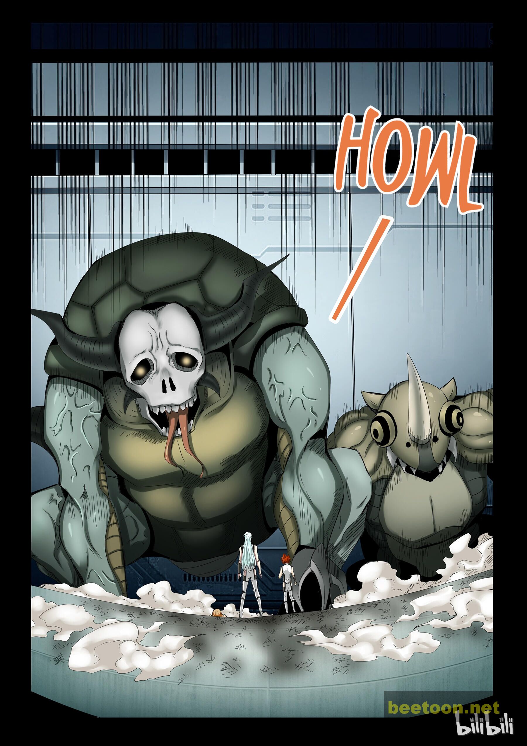God Of Deception Chapter 254 - page 9