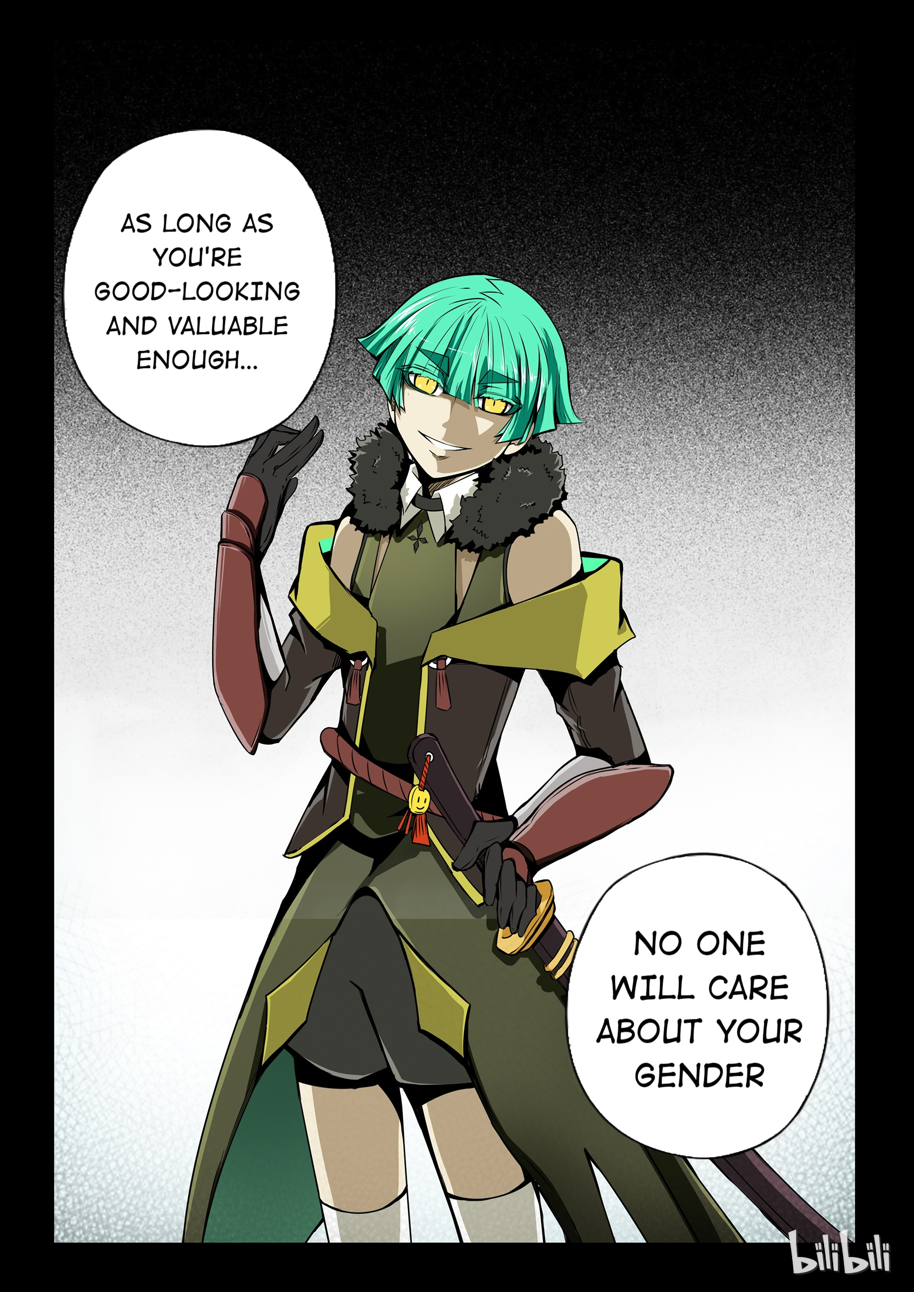 God Of Deception Chapter 149 - page 10