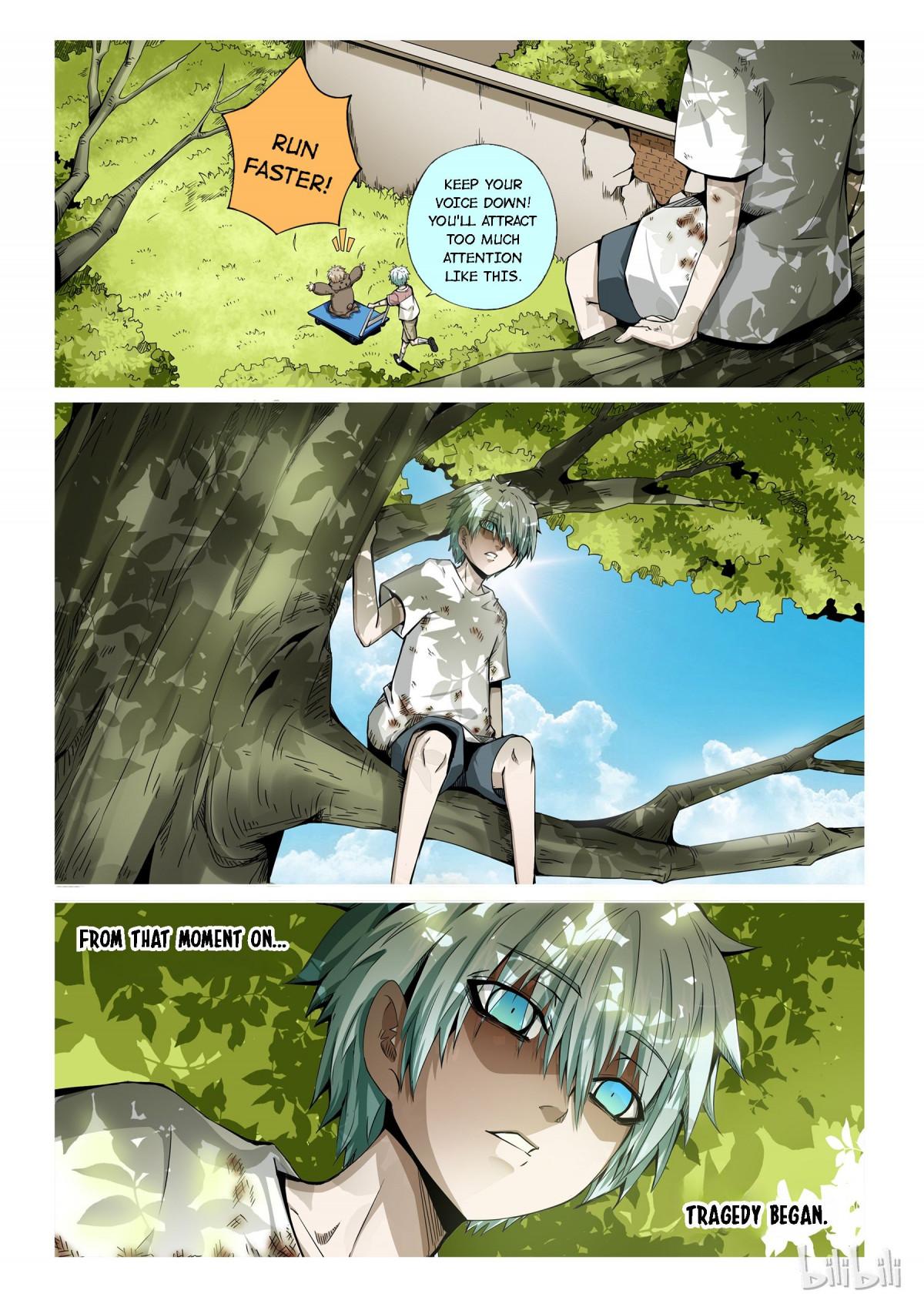 God Of Deception Chapter 221 - page 12