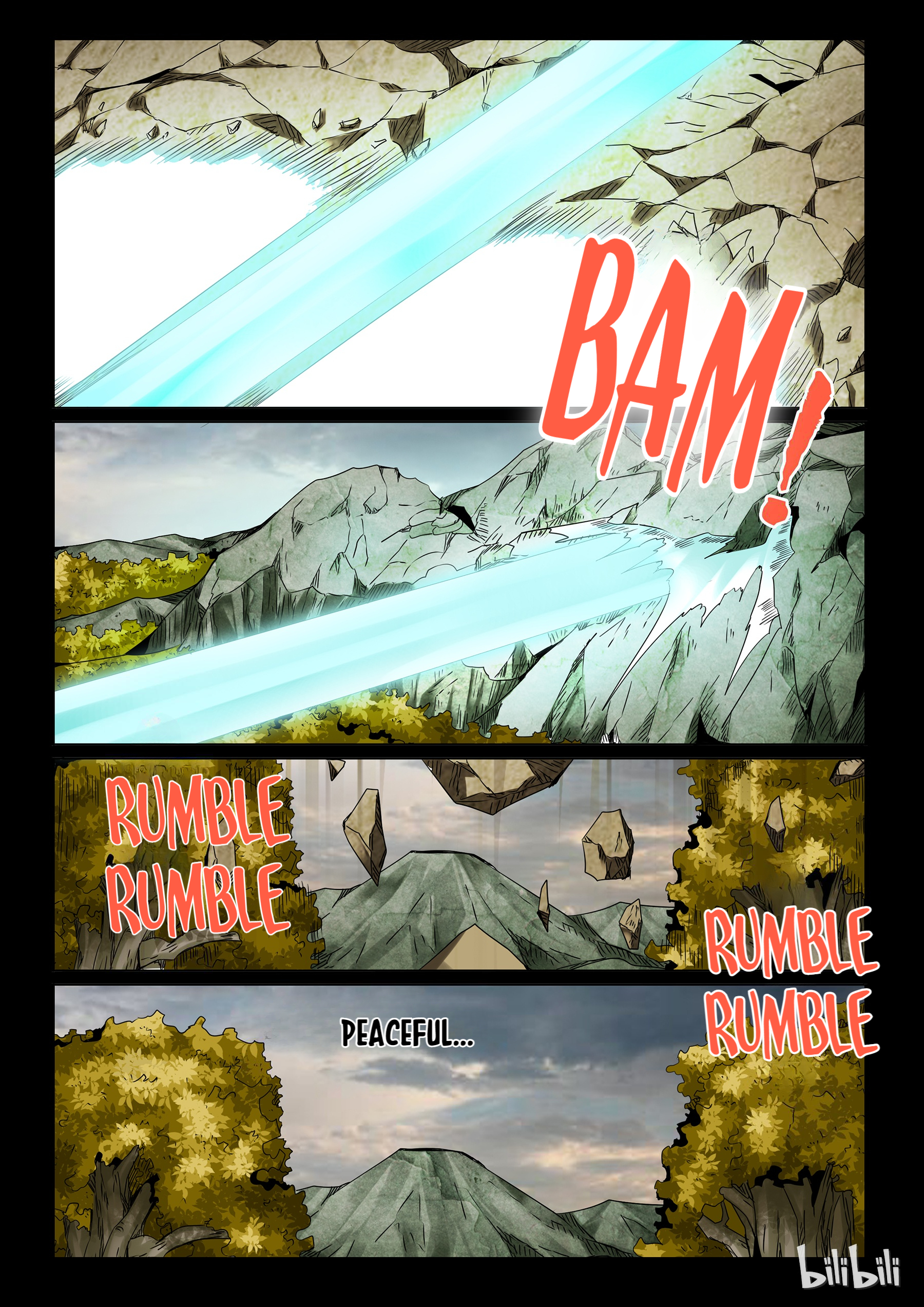 God Of Deception Chapter 206 - page 10