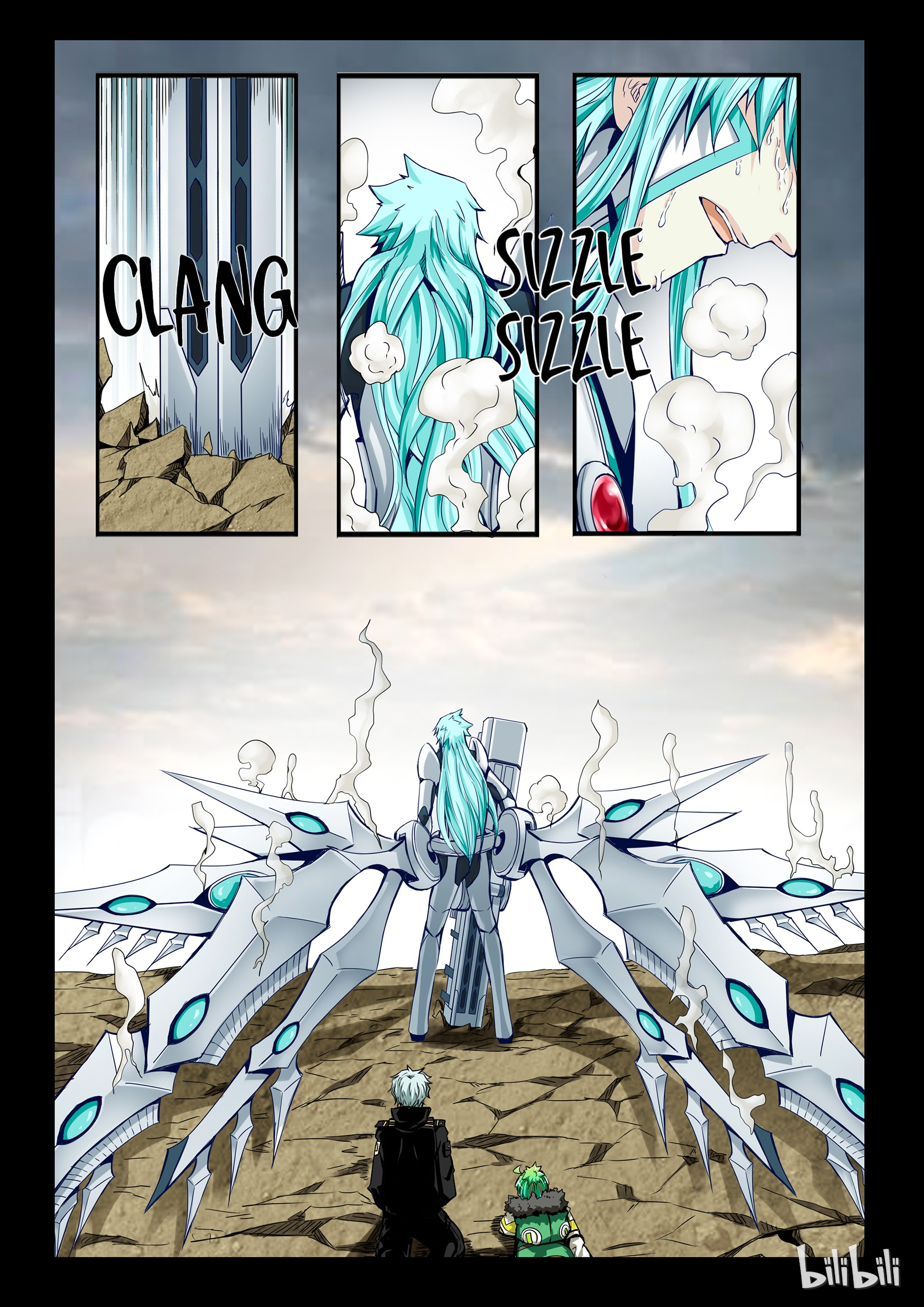 God Of Deception Chapter 206 - page 11