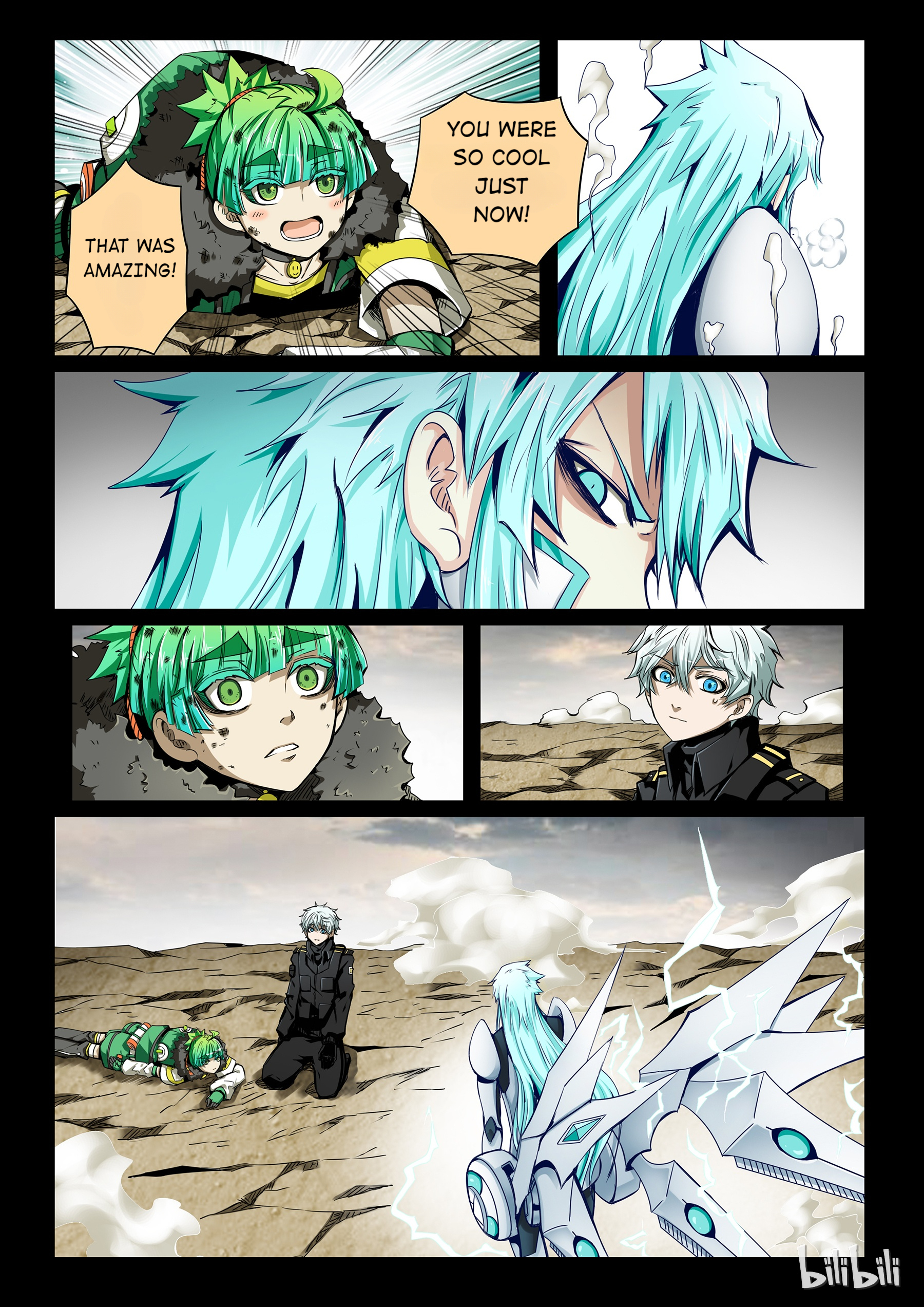 God Of Deception Chapter 206 - page 12