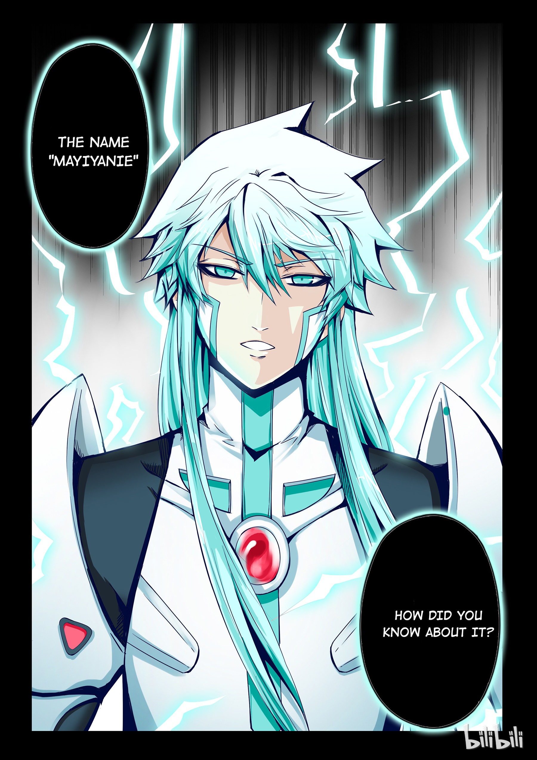 God Of Deception Chapter 206 - page 14