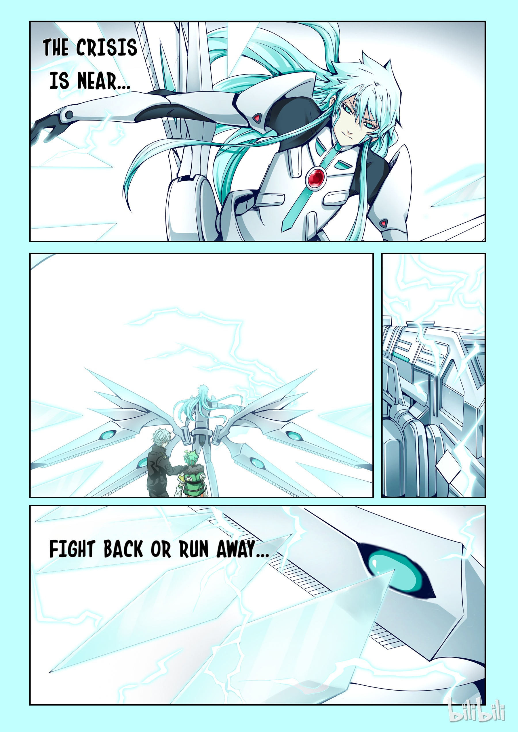 God Of Deception Chapter 206 - page 2