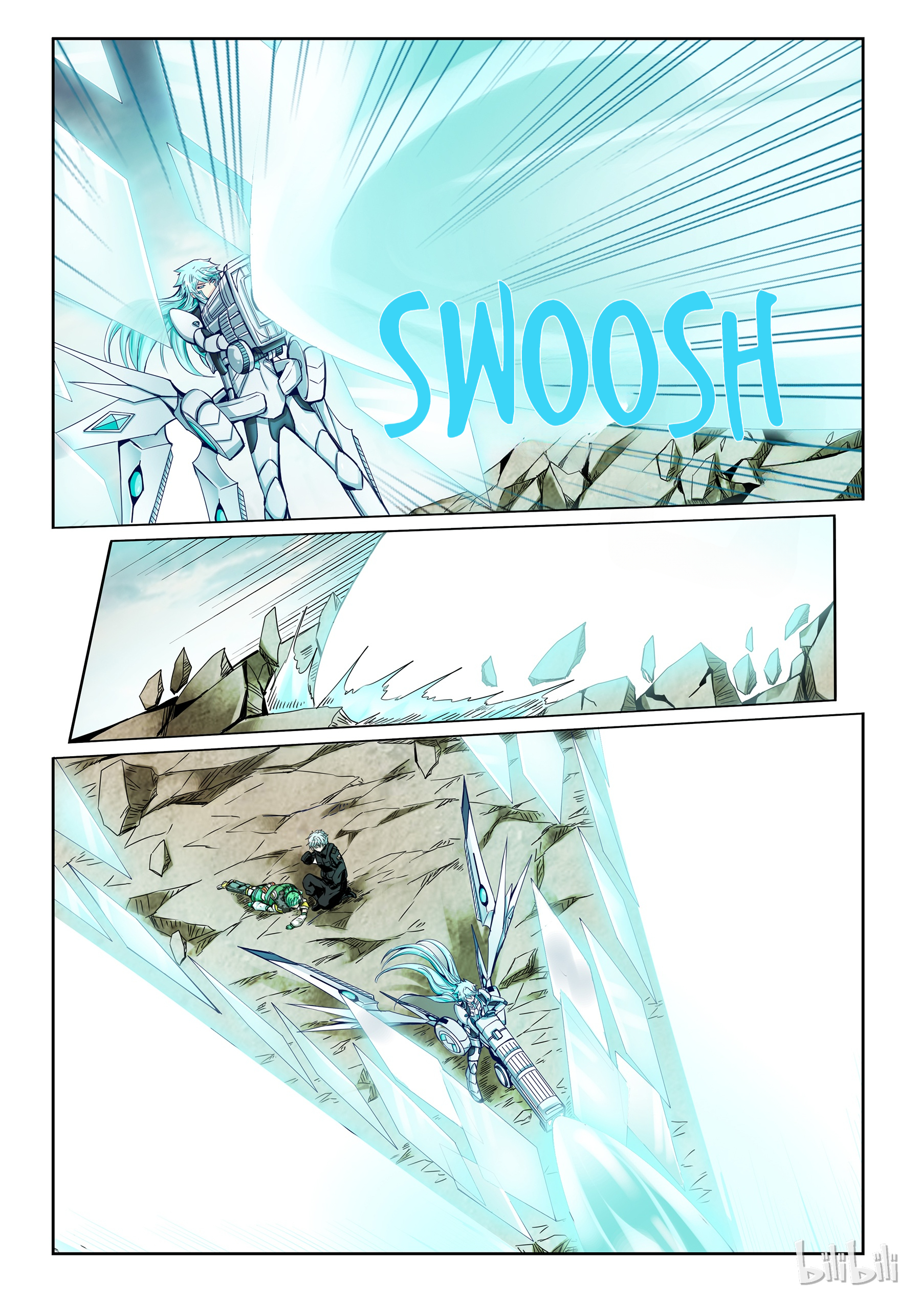 God Of Deception Chapter 206 - page 4