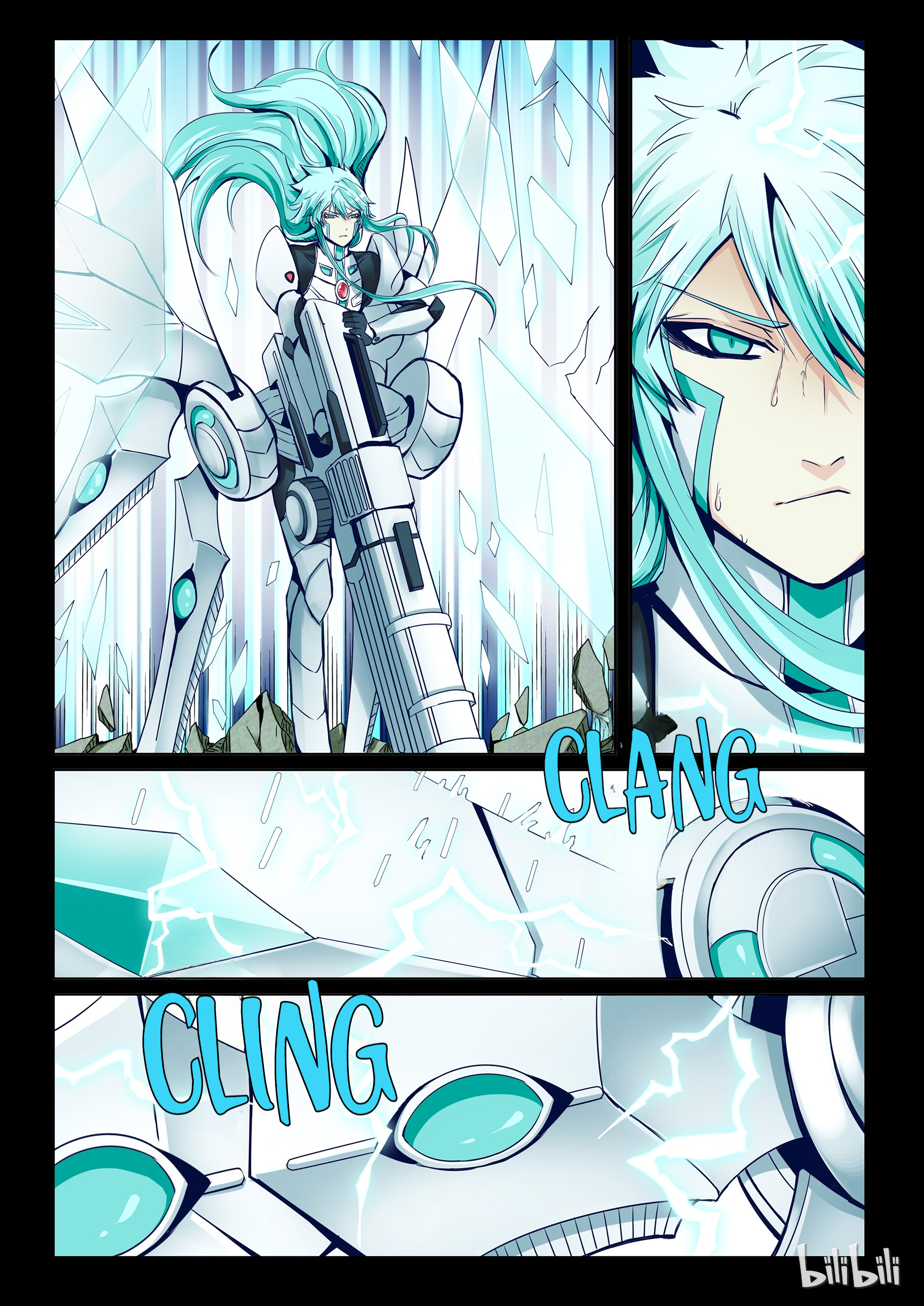 God Of Deception Chapter 206 - page 7