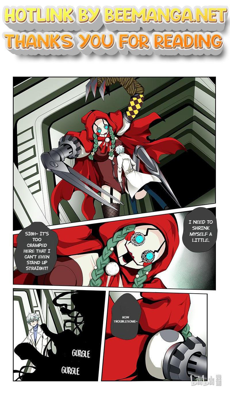 God Of Deception Chapter 311 - page 1