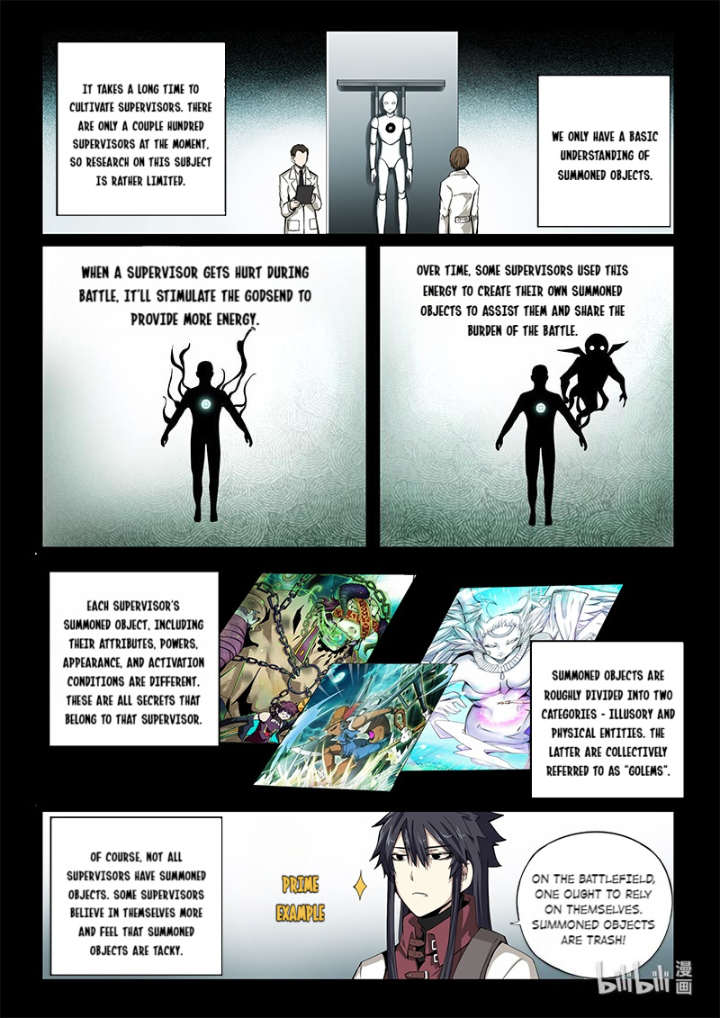God Of Deception Chapter 311 - page 4