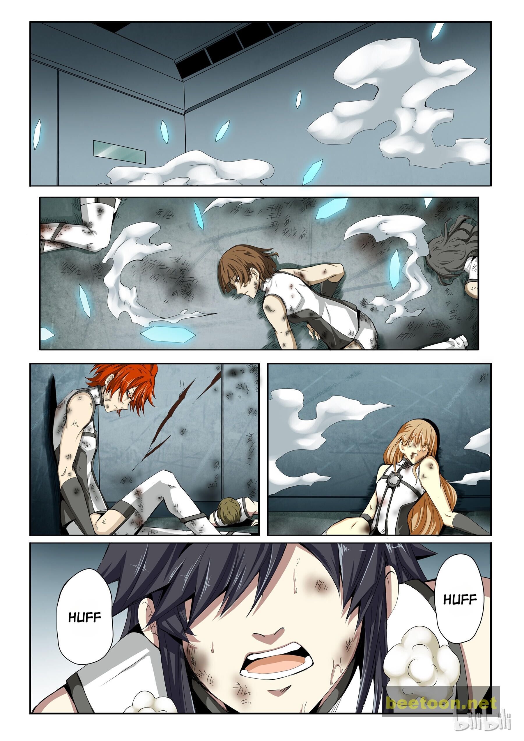 God Of Deception Chapter 255 - page 1