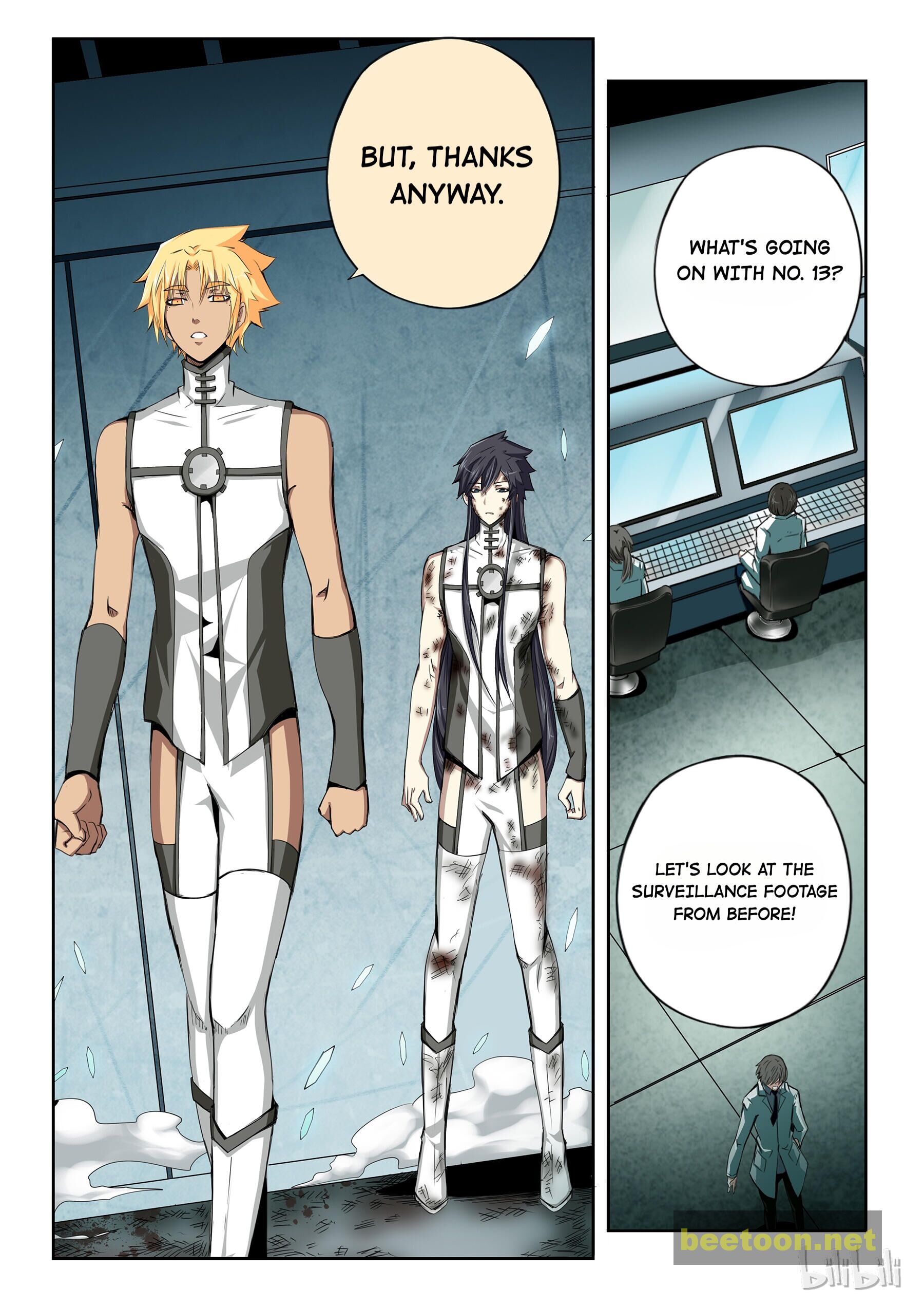 God Of Deception Chapter 255 - page 5