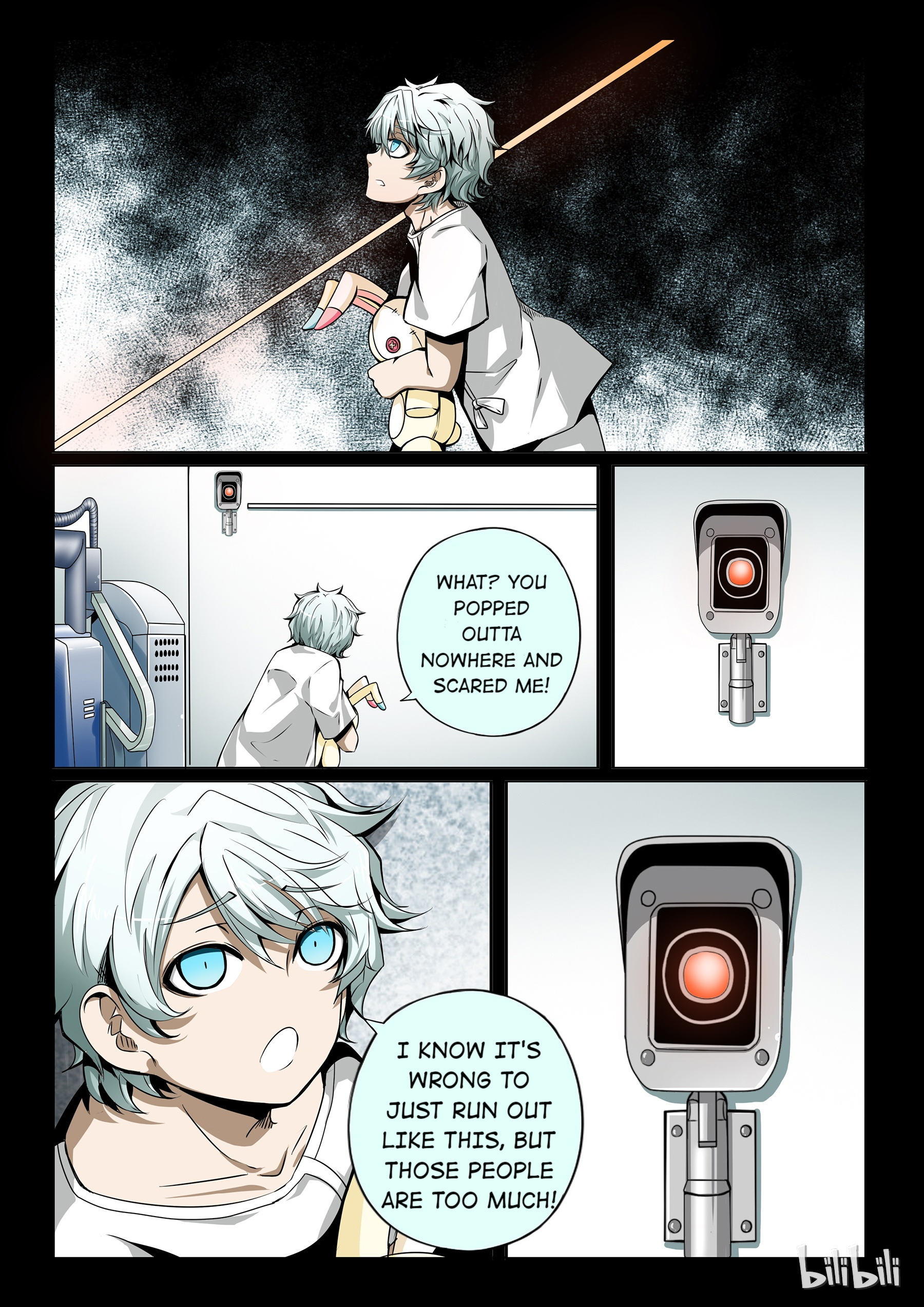 God Of Deception Chapter 166 - page 10