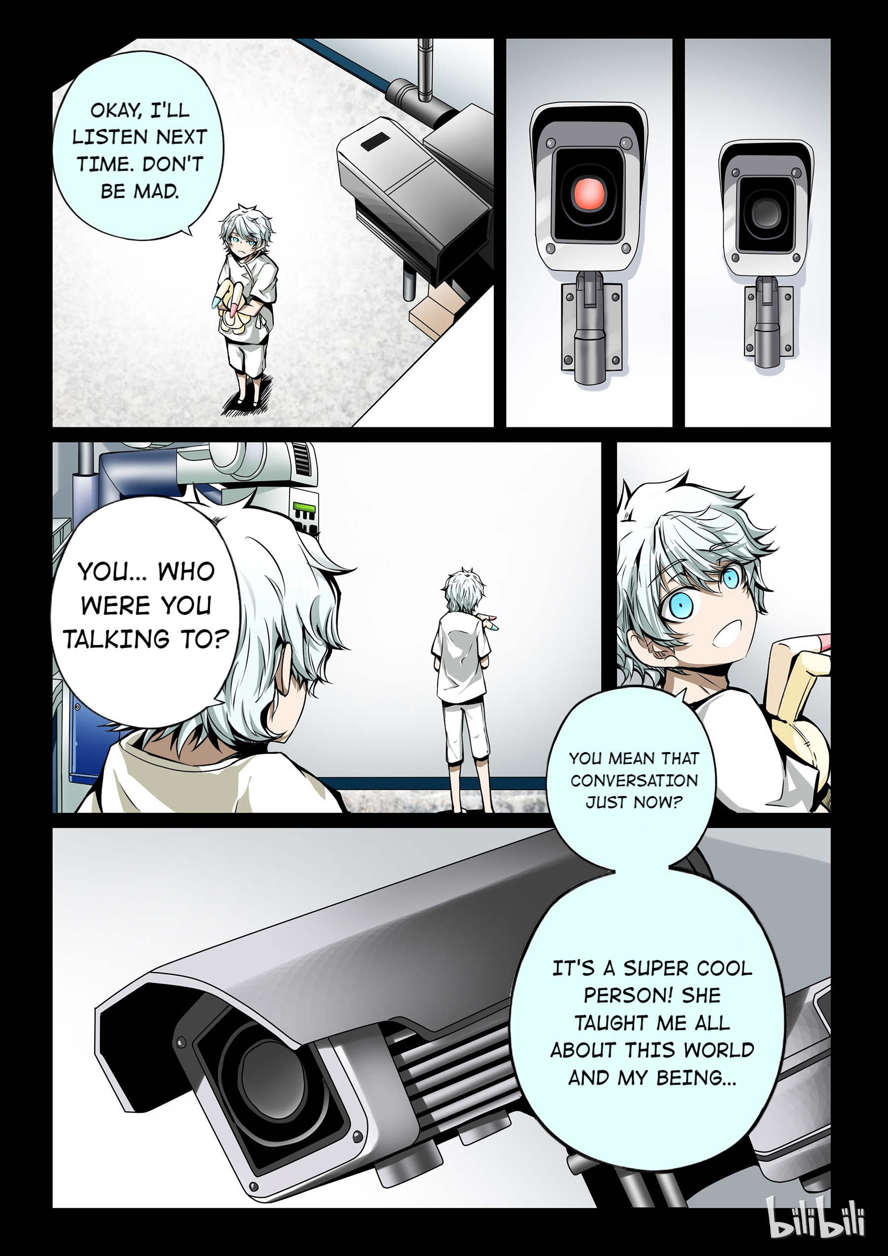 God Of Deception Chapter 166 - page 12