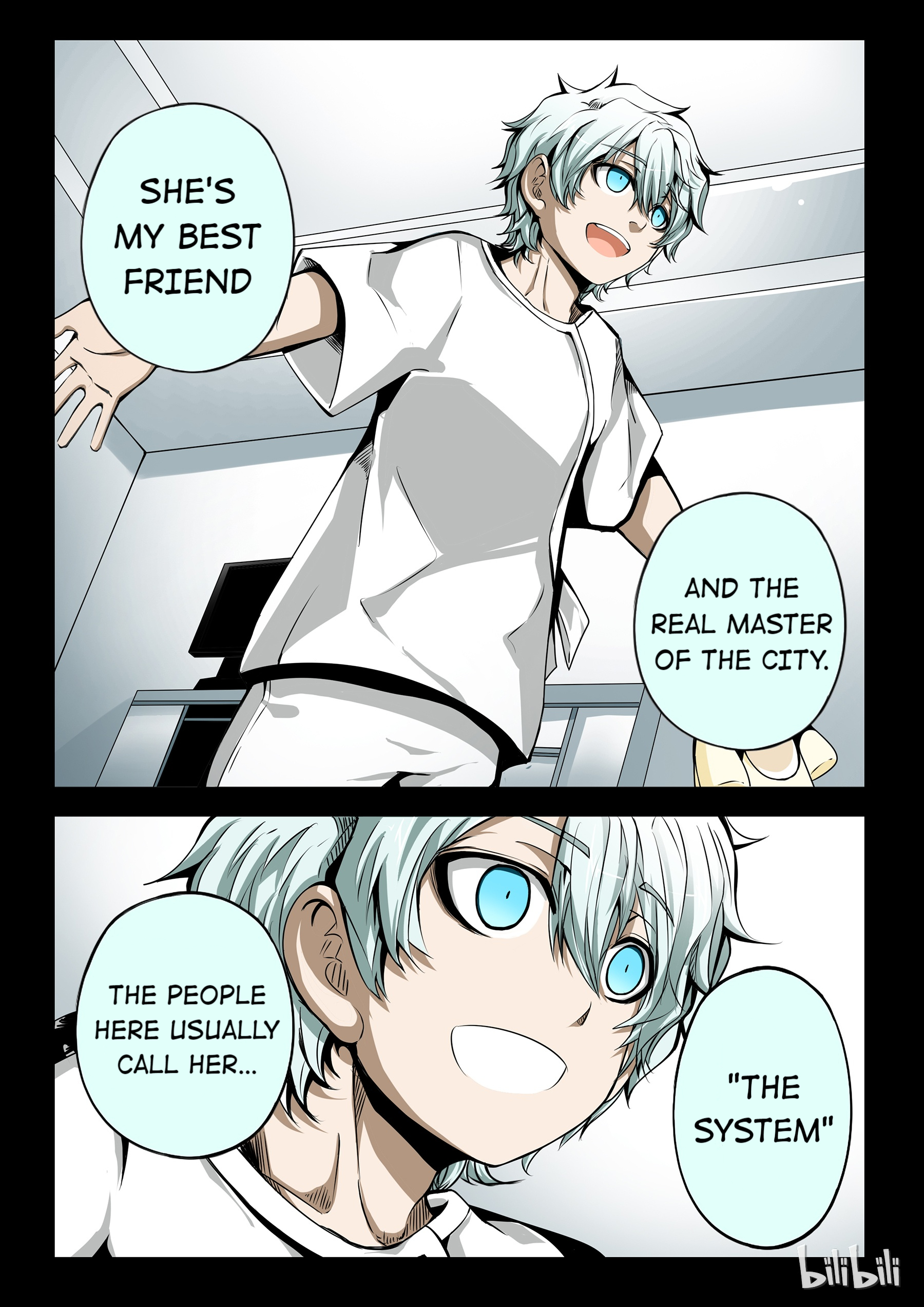 God Of Deception Chapter 166 - page 13