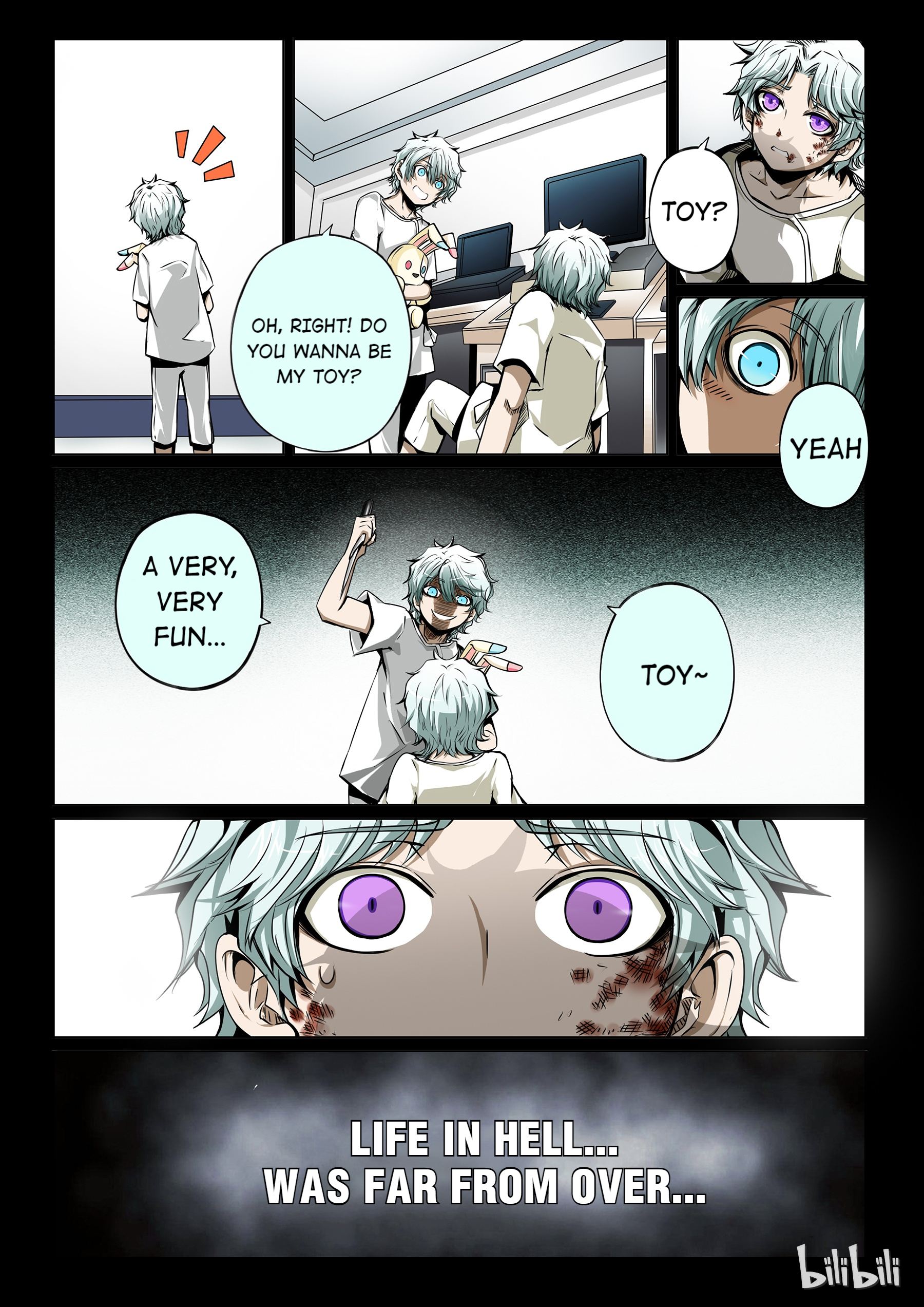 God Of Deception Chapter 166 - page 14