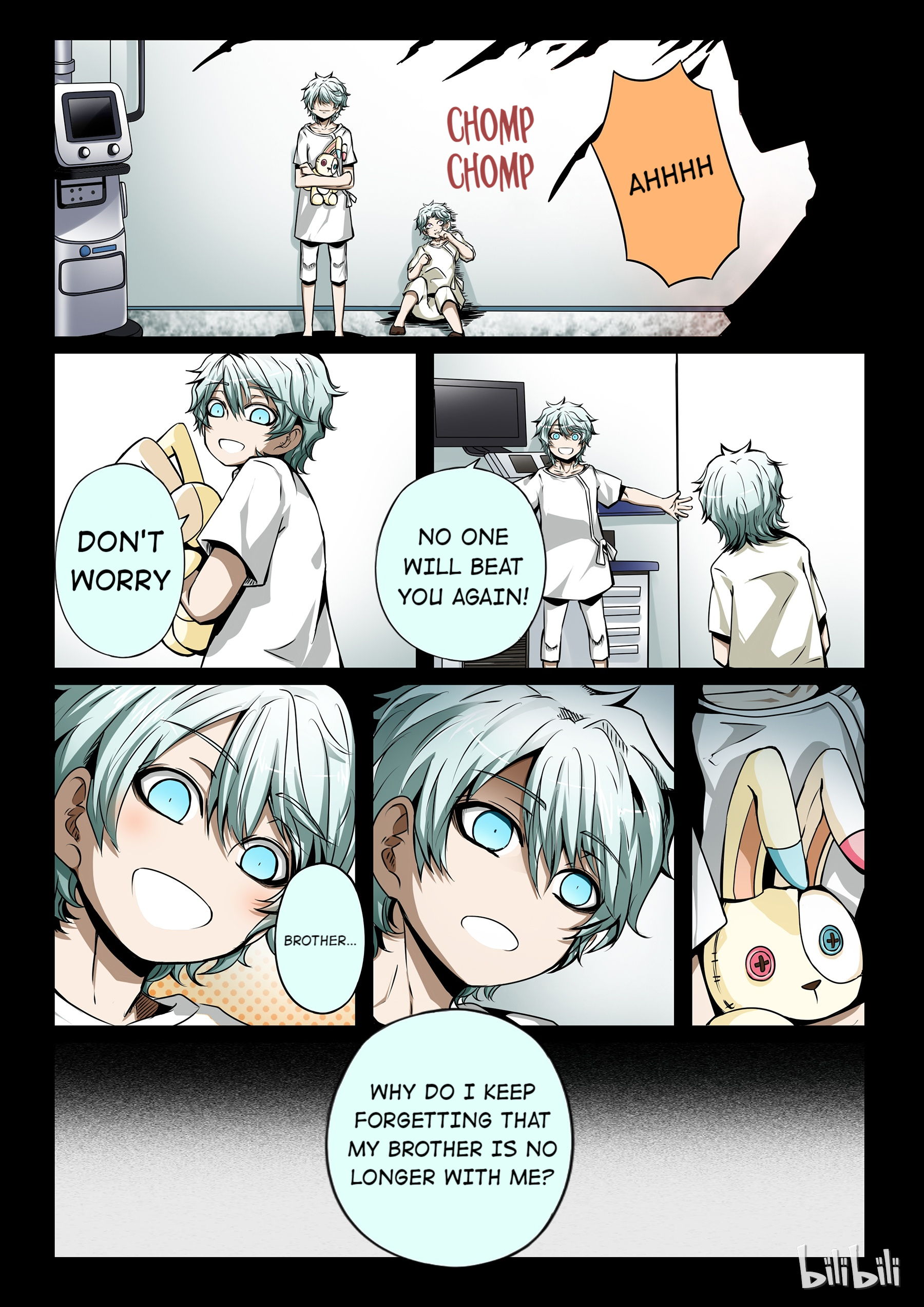 God Of Deception Chapter 166 - page 9