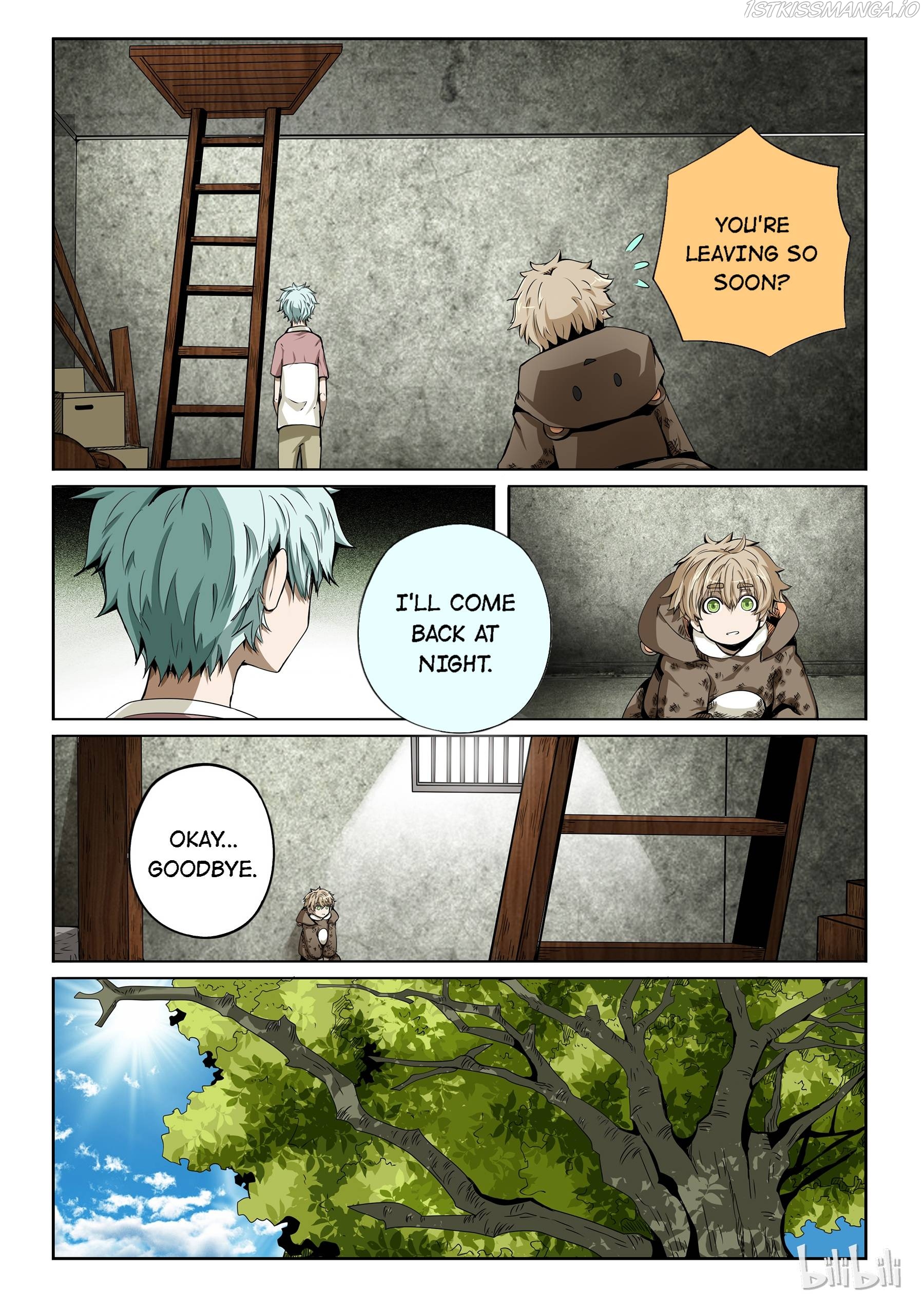 God Of Deception Chapter 220 - page 10