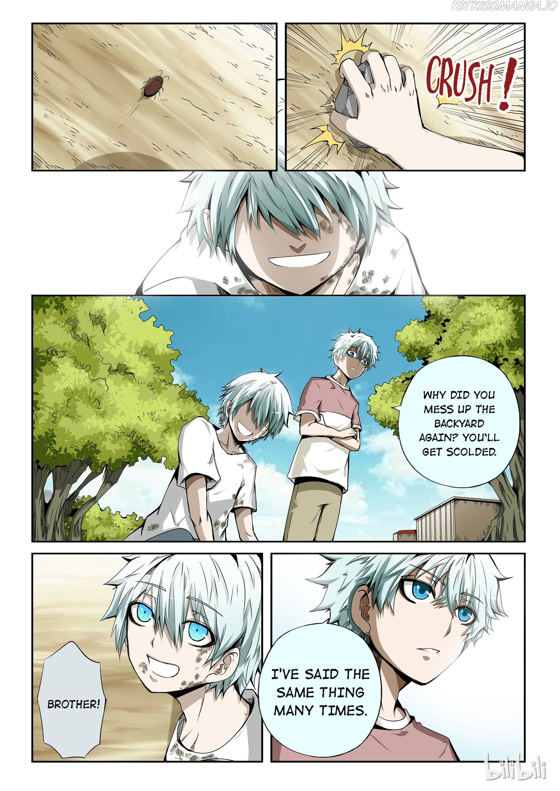 God Of Deception Chapter 220 - page 11