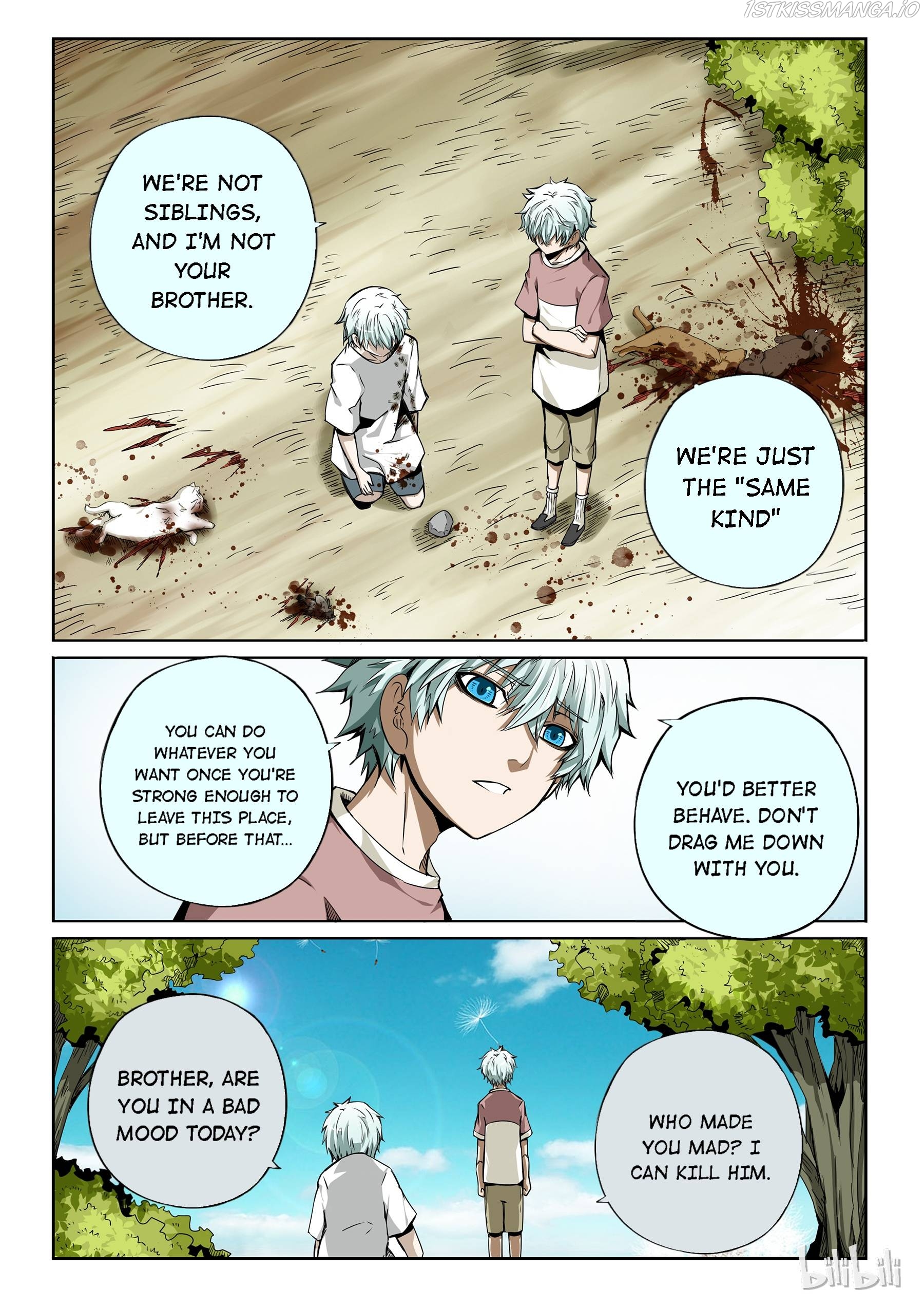 God Of Deception Chapter 220 - page 12