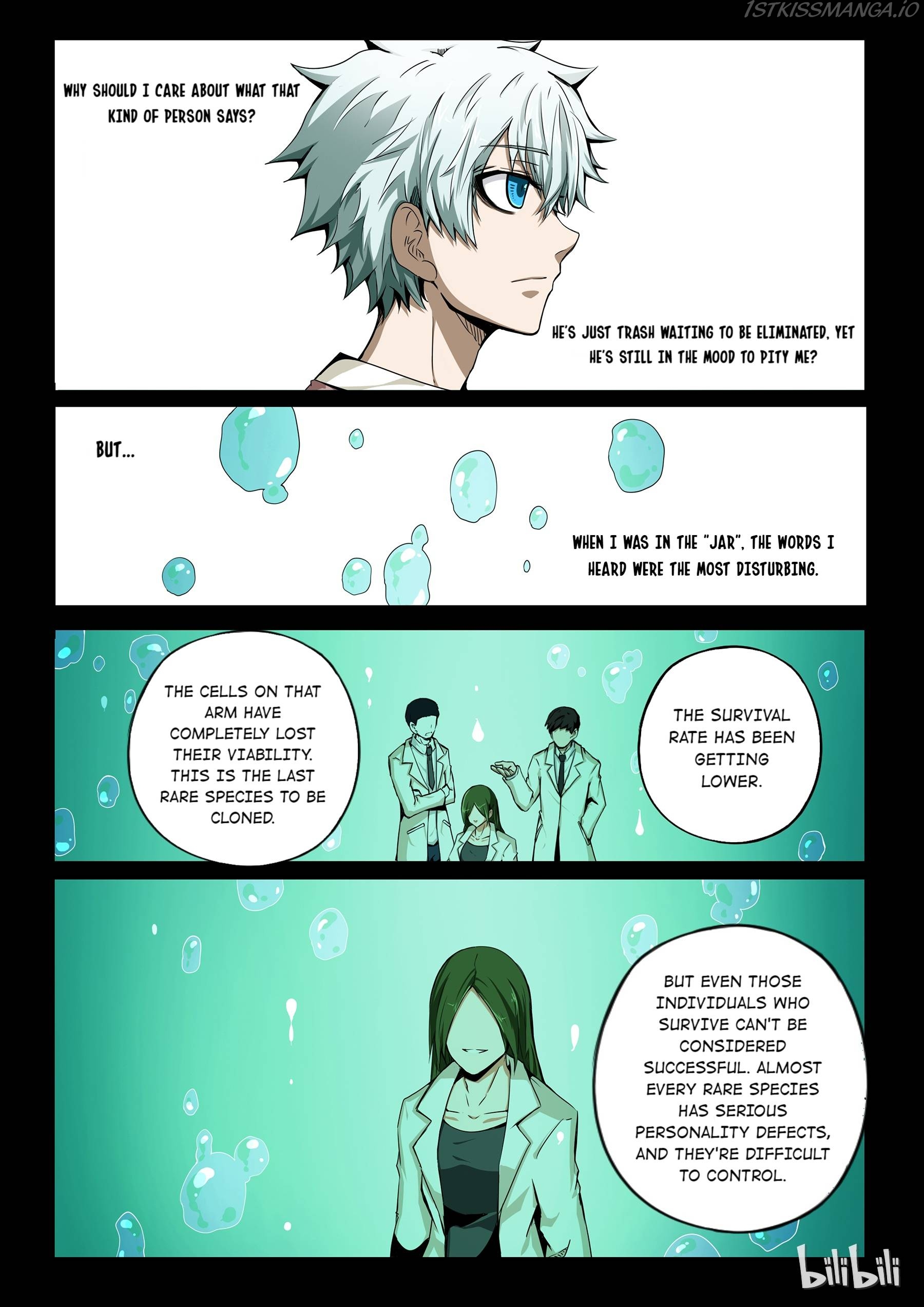 God Of Deception Chapter 220 - page 13