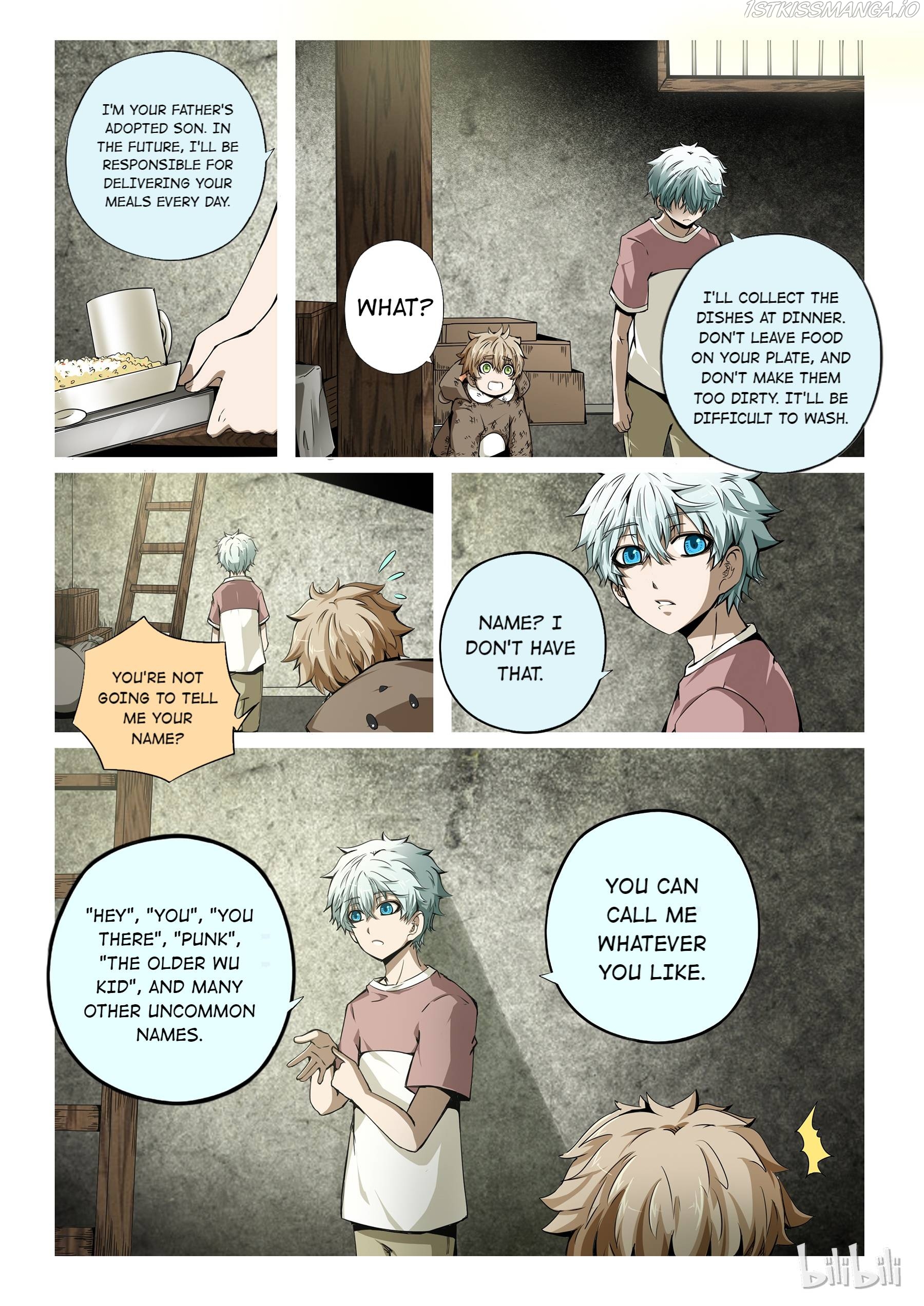 God Of Deception Chapter 220 - page 4