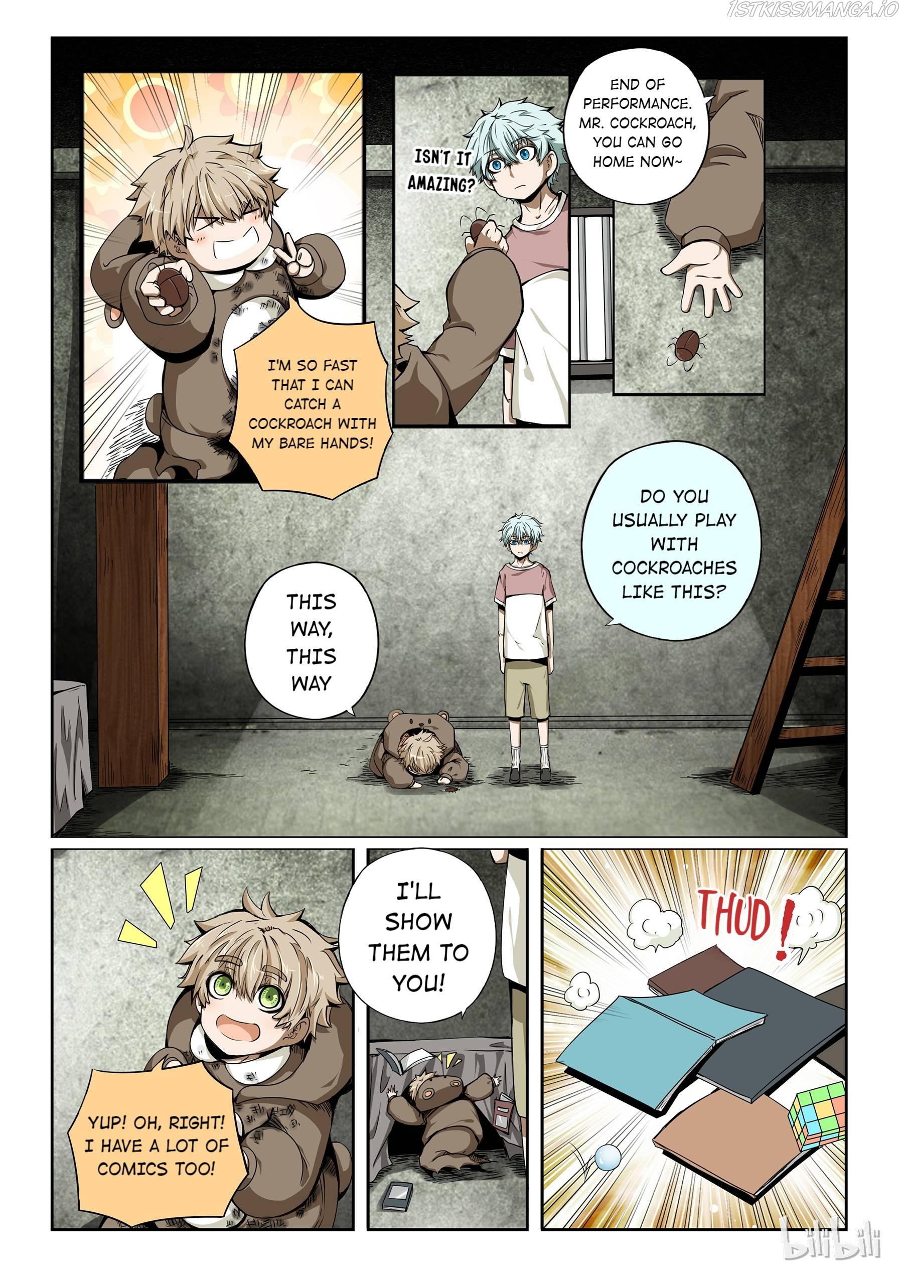 God Of Deception Chapter 220 - page 6