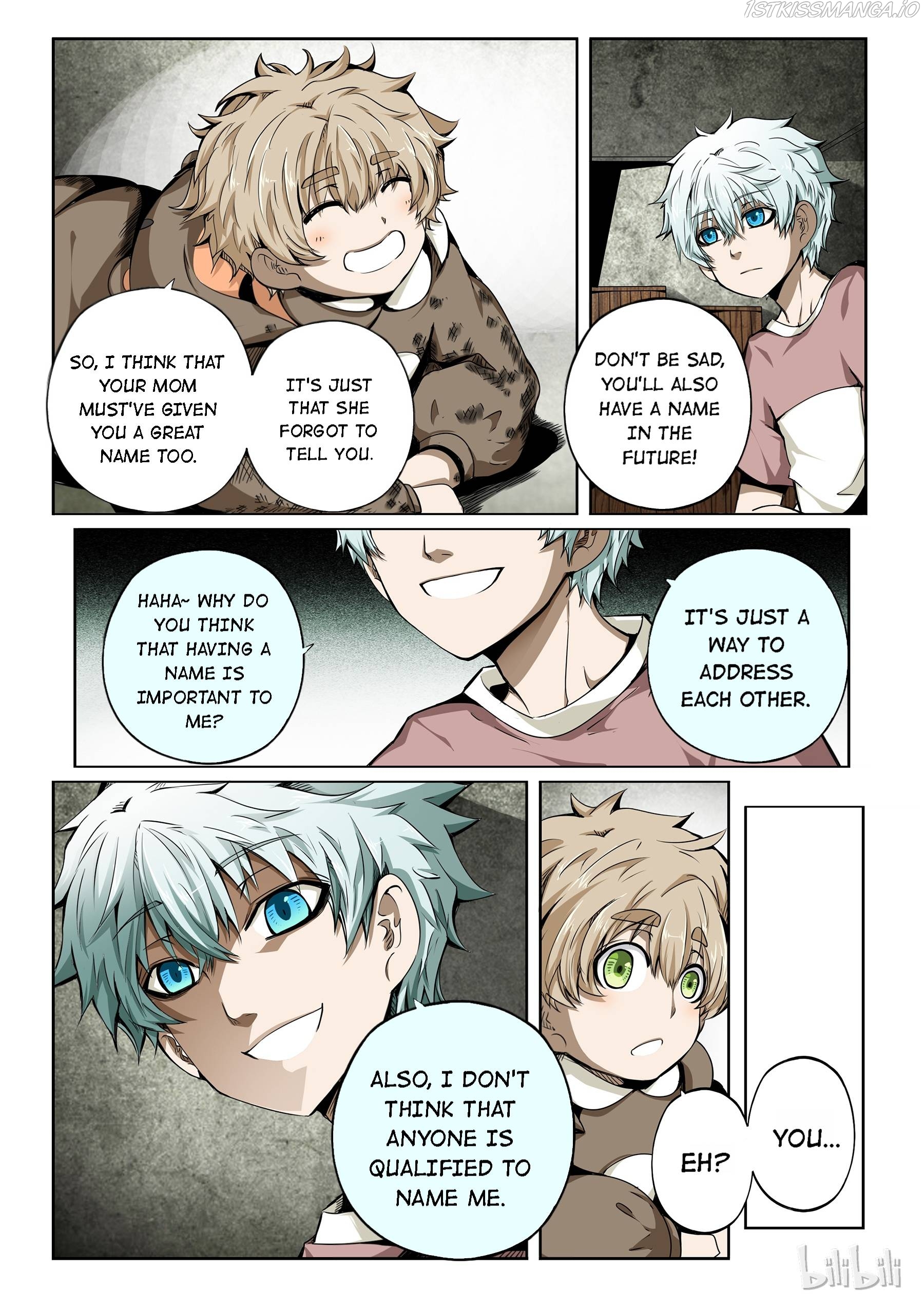 God Of Deception Chapter 220 - page 8