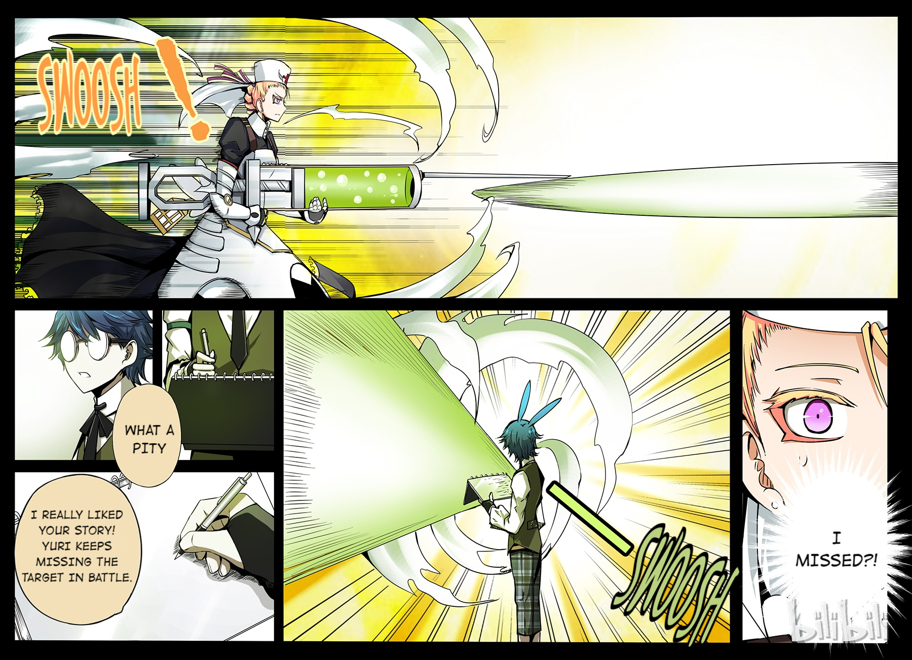 God Of Deception Chapter 148 - page 10