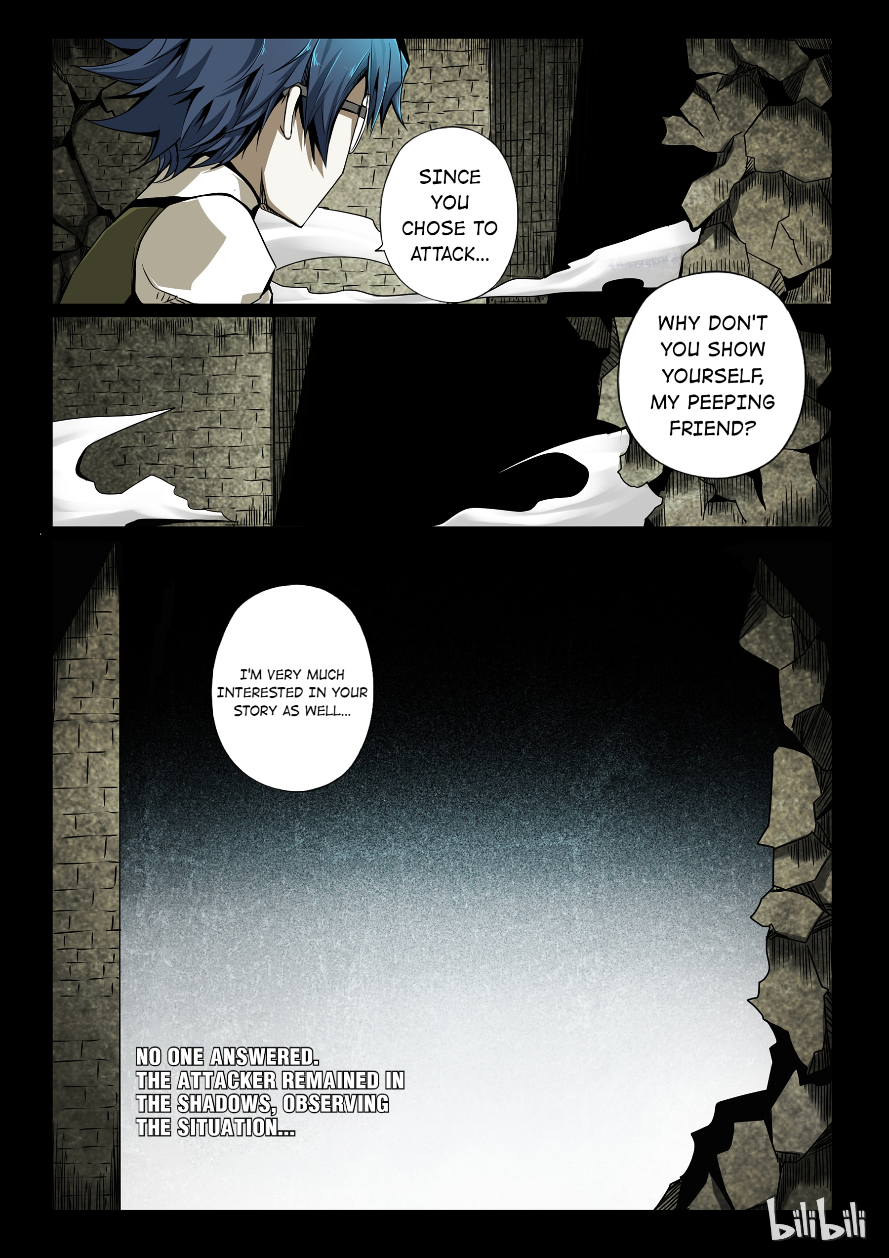 God Of Deception Chapter 148 - page 13