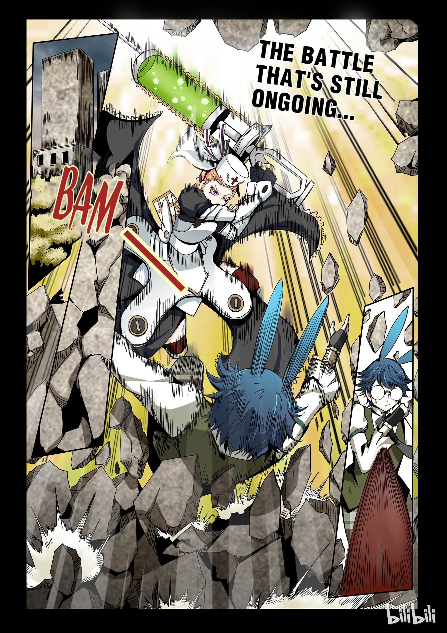 God Of Deception Chapter 148 - page 2
