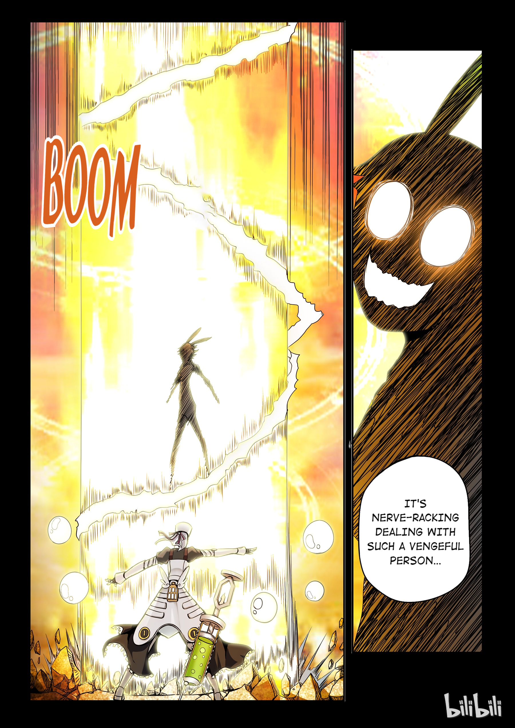 God Of Deception Chapter 148 - page 6