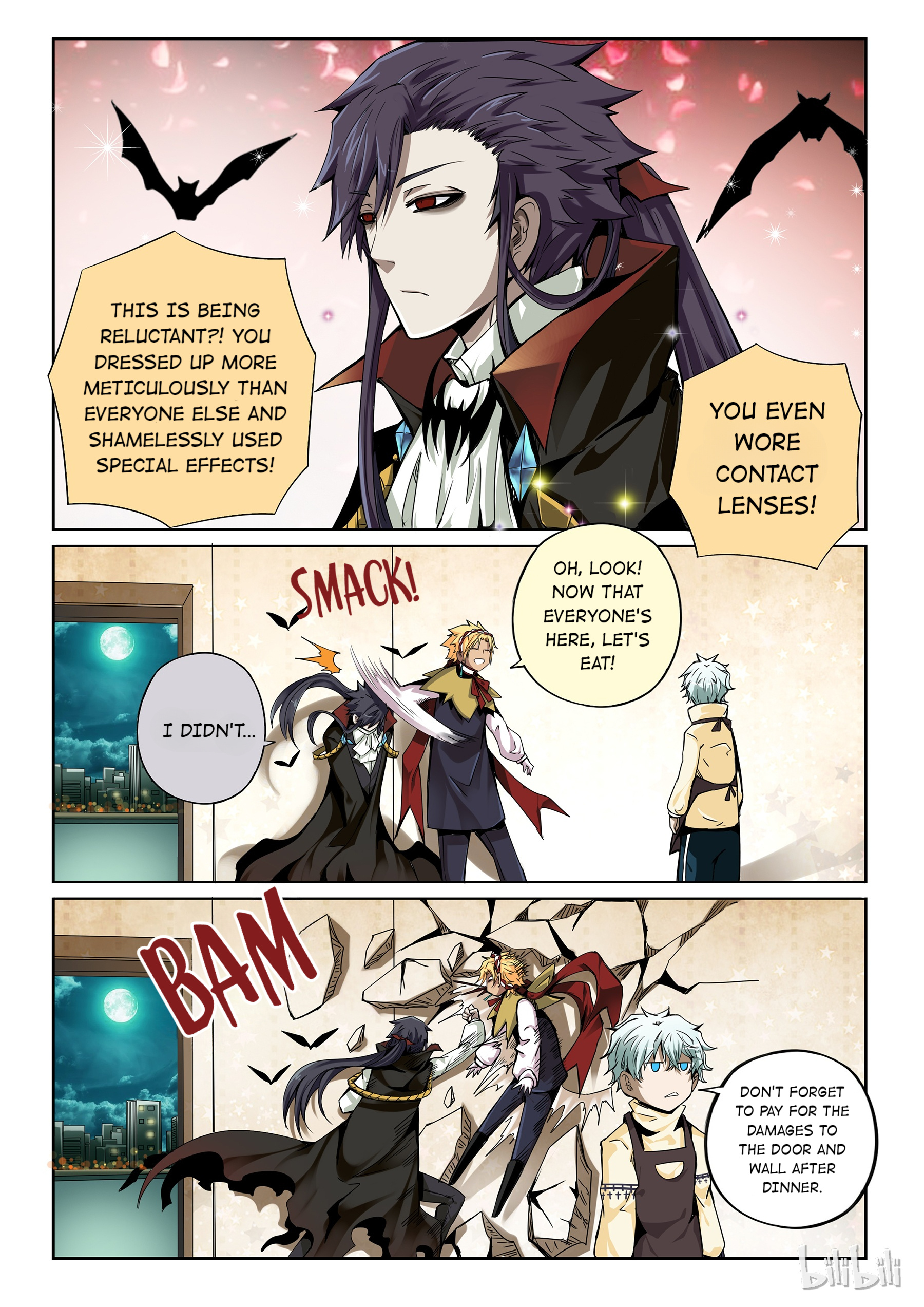God Of Deception Chapter 205 - page 10