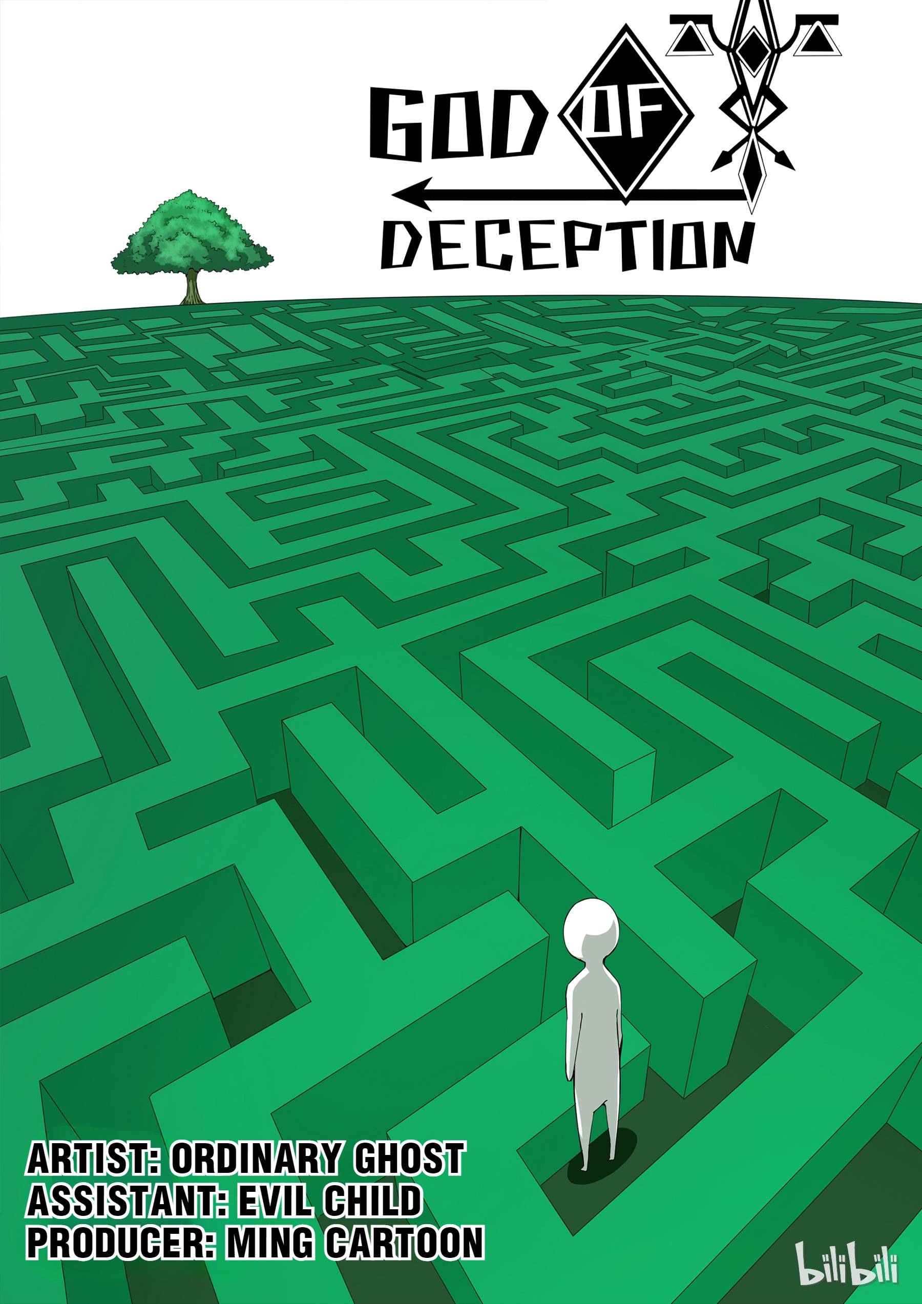 God Of Deception Chapter 219 - page 1