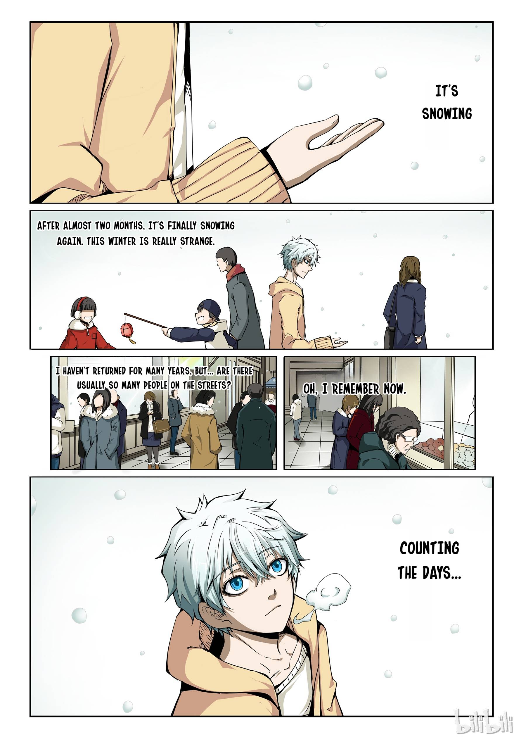God Of Deception Chapter 219 - page 14