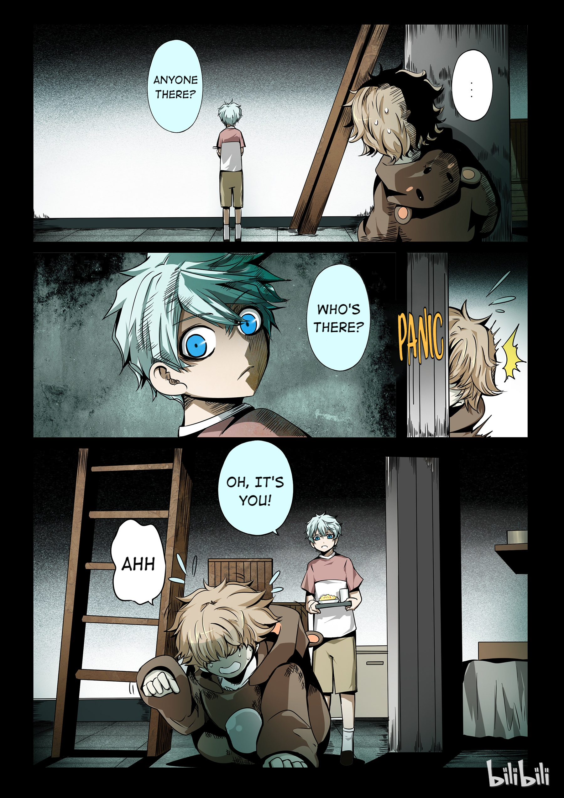 God Of Deception Chapter 147 - page 10