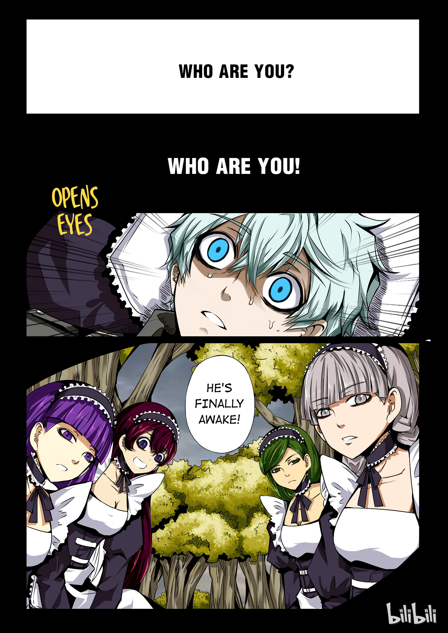God Of Deception Chapter 147 - page 12