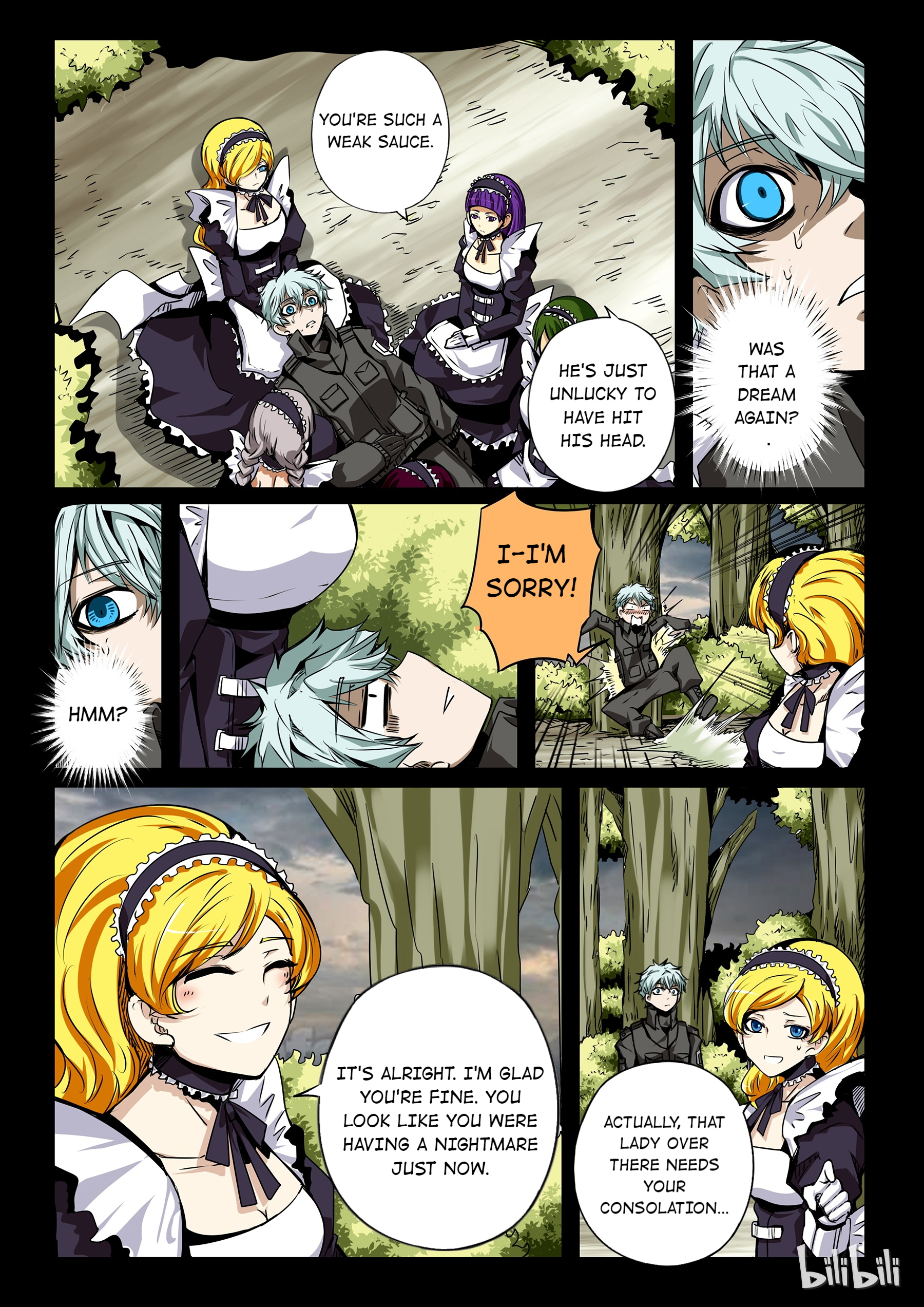 God Of Deception Chapter 147 - page 13