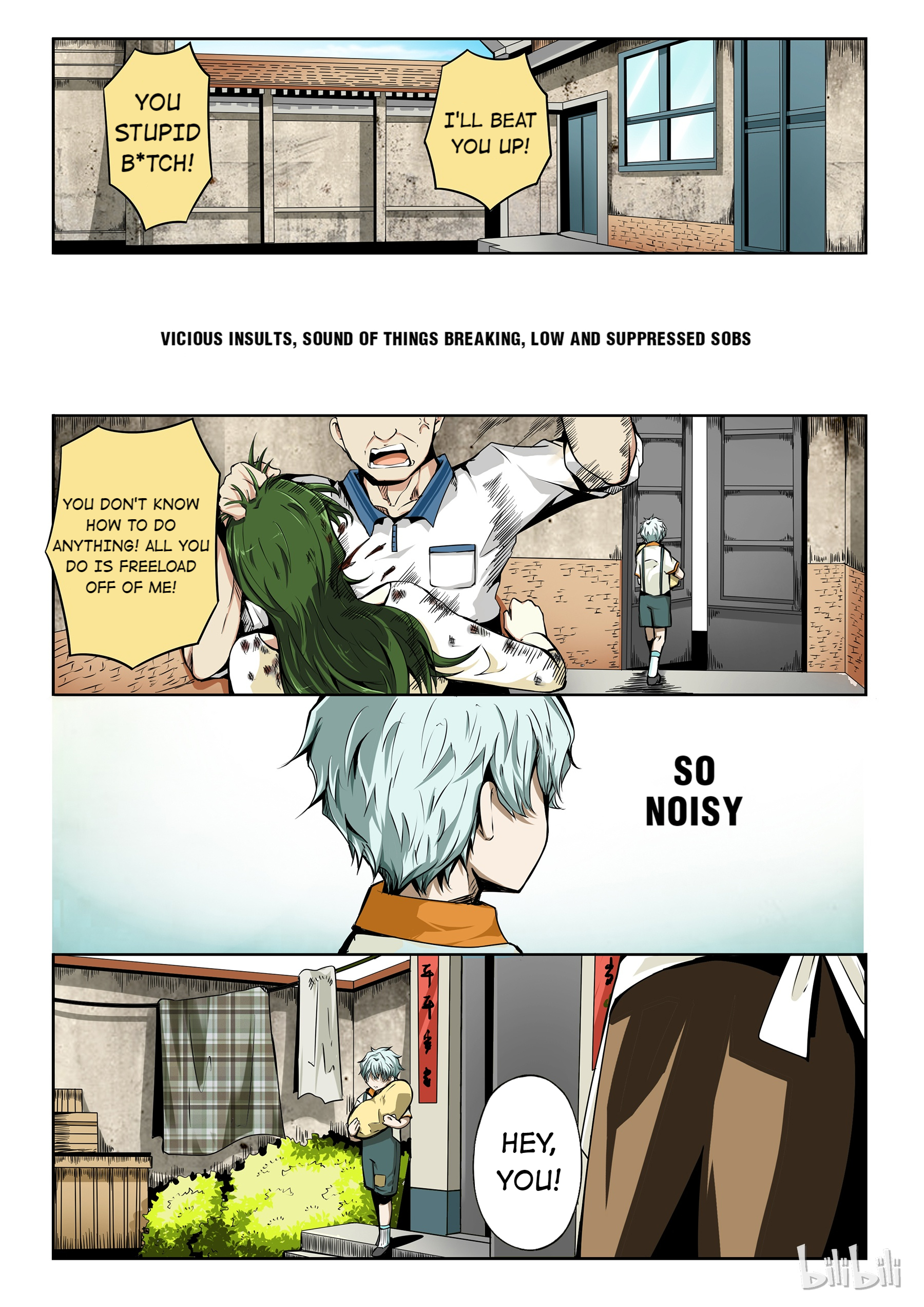 God Of Deception Chapter 147 - page 2