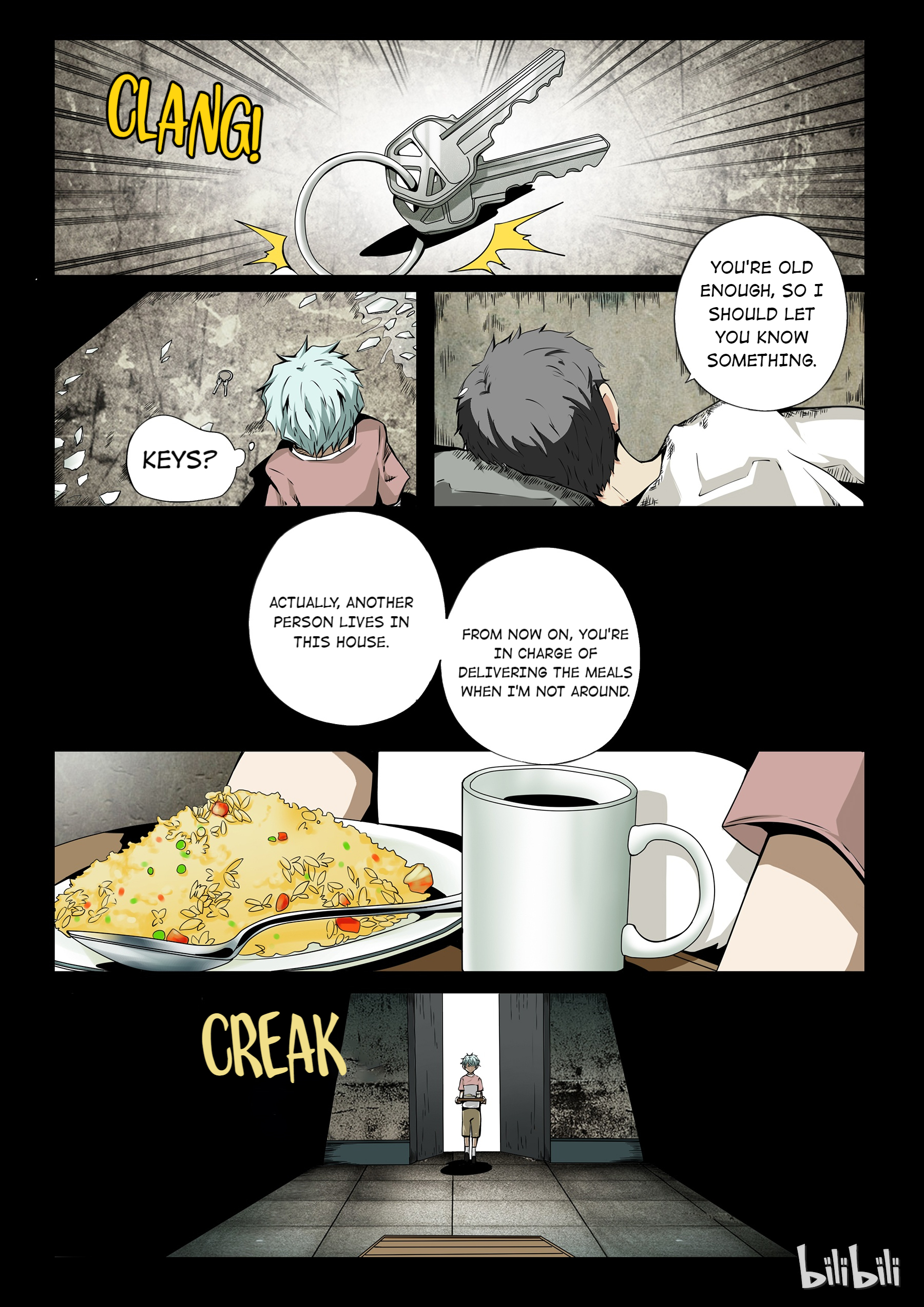 God Of Deception Chapter 147 - page 8